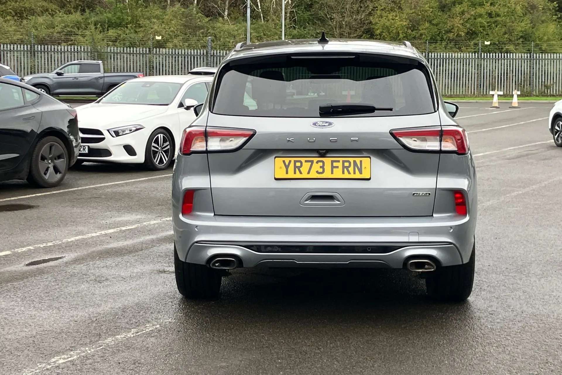 2023 FORD KUGA 2023 FORD KUGA
