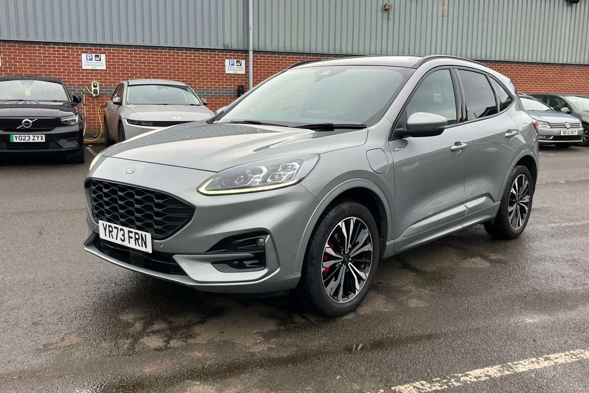 2023 FORD KUGA 2023 FORD KUGA