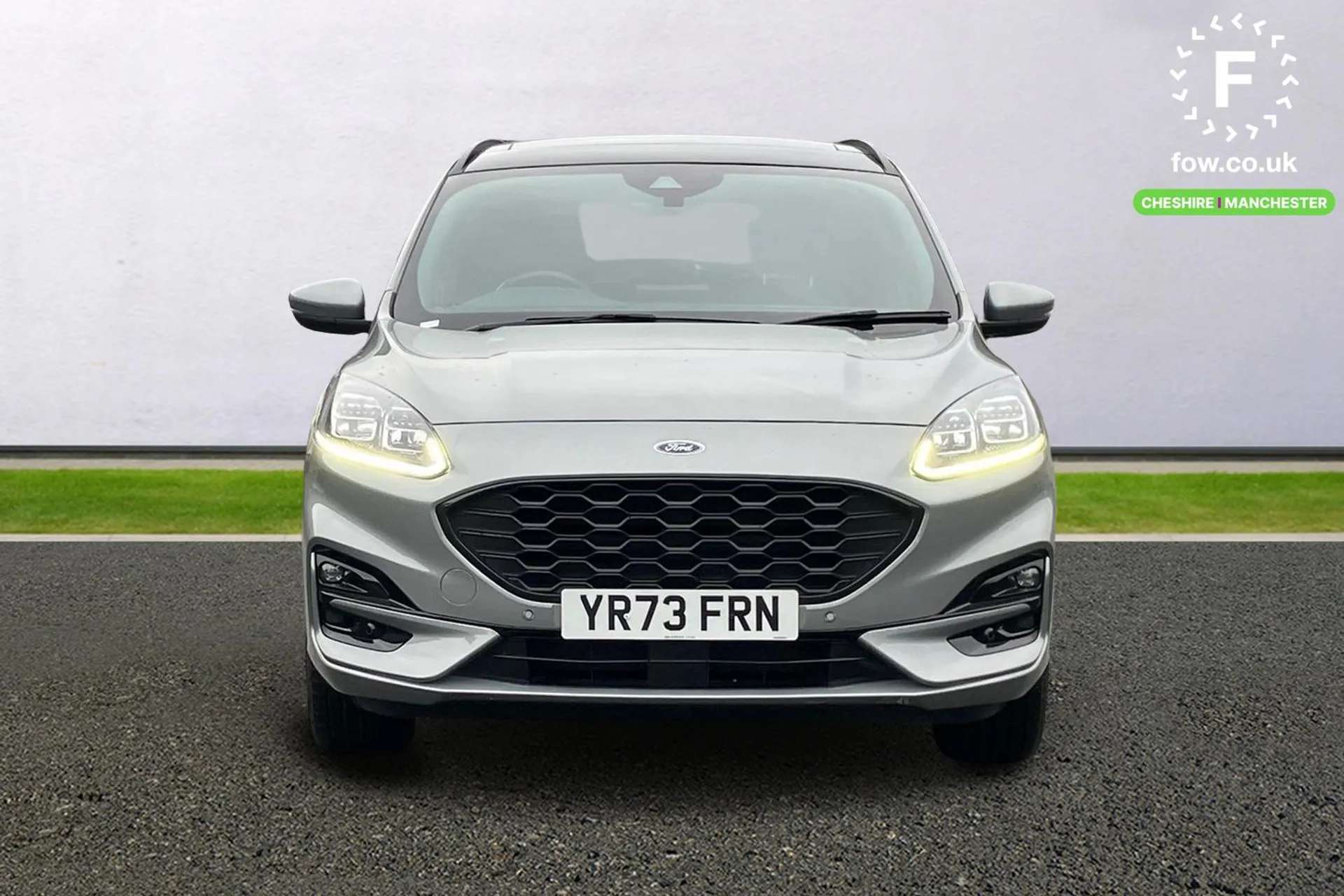 2023 FORD KUGA 2023 FORD KUGA
