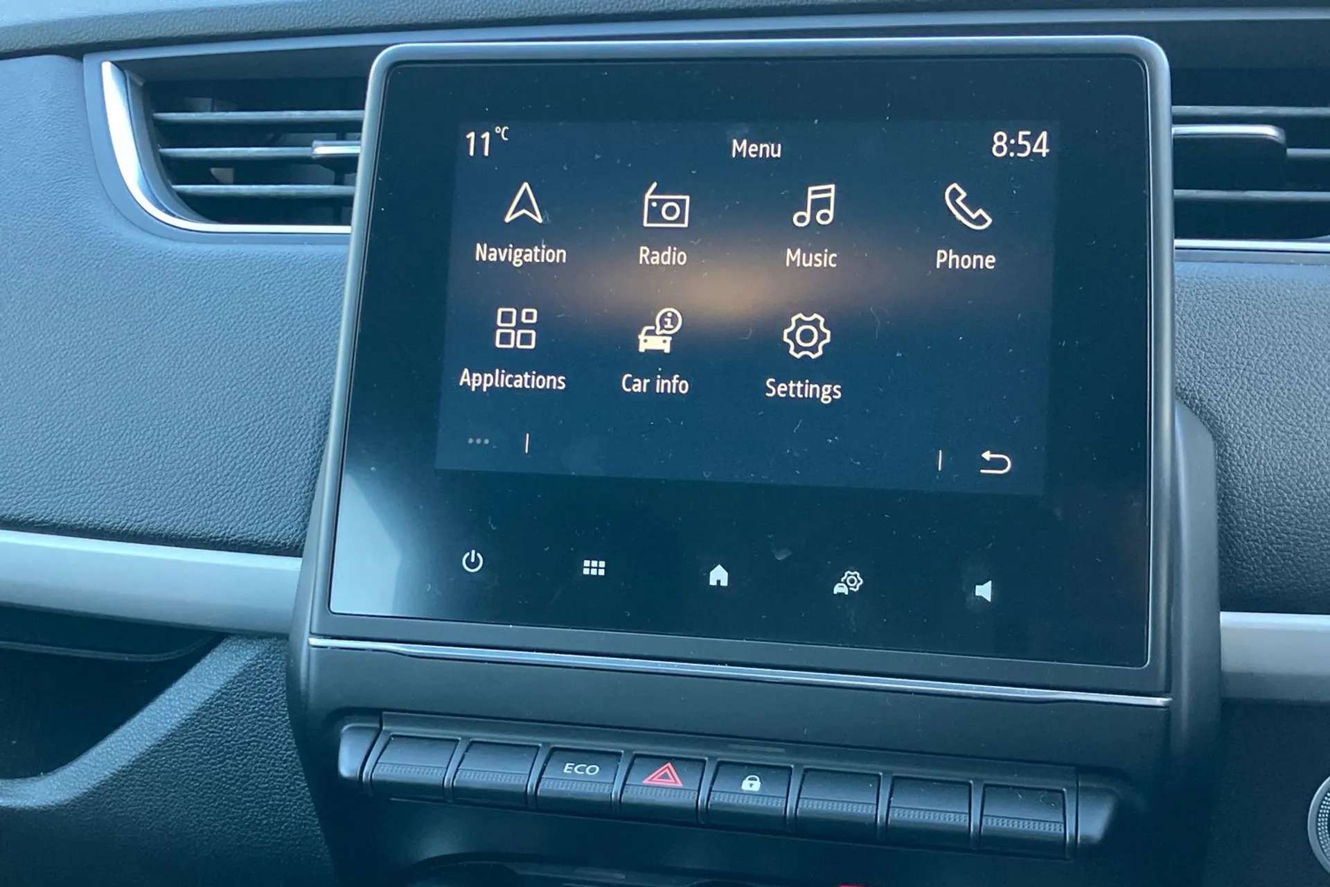 2020 RENAULT ZOE 2020 RENAULT ZOE