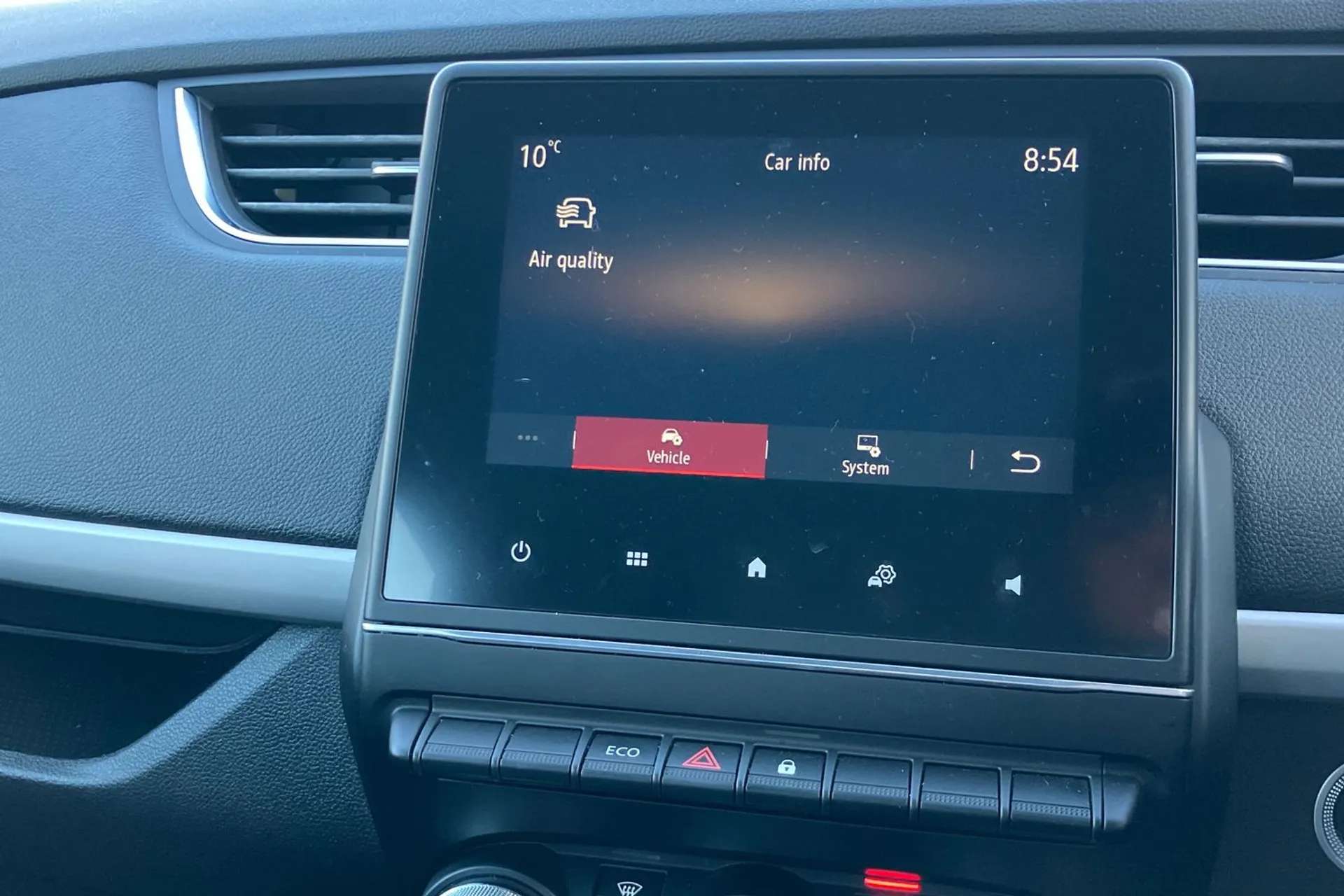 2020 RENAULT ZOE 2020 RENAULT ZOE