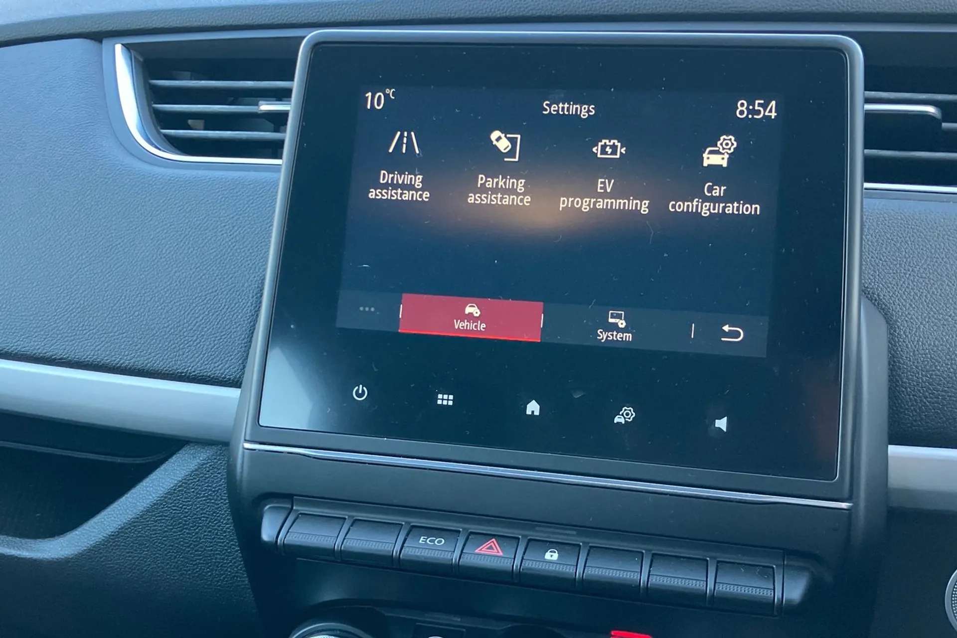 2020 RENAULT ZOE 2020 RENAULT ZOE