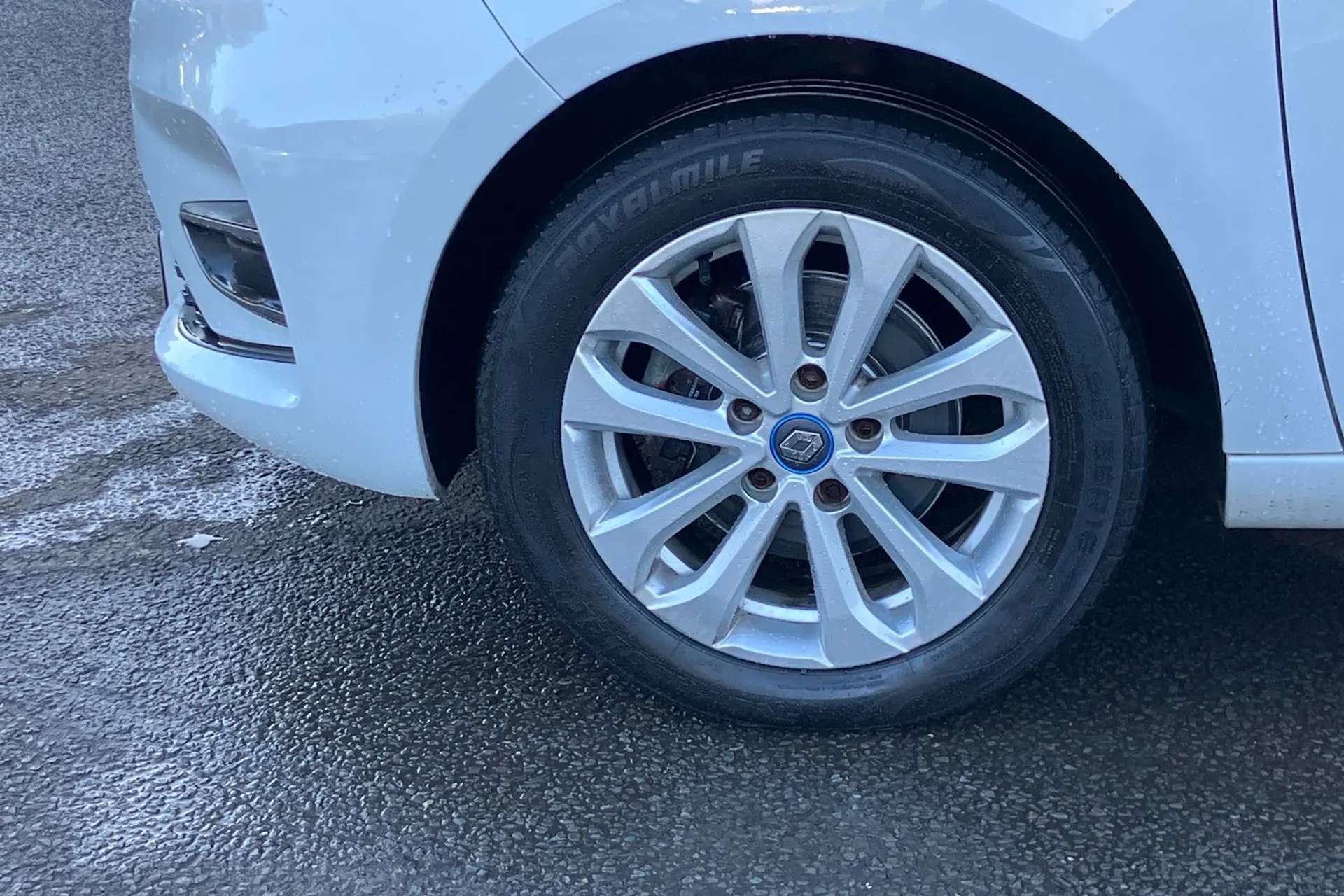 2020 RENAULT ZOE 2020 RENAULT ZOE
