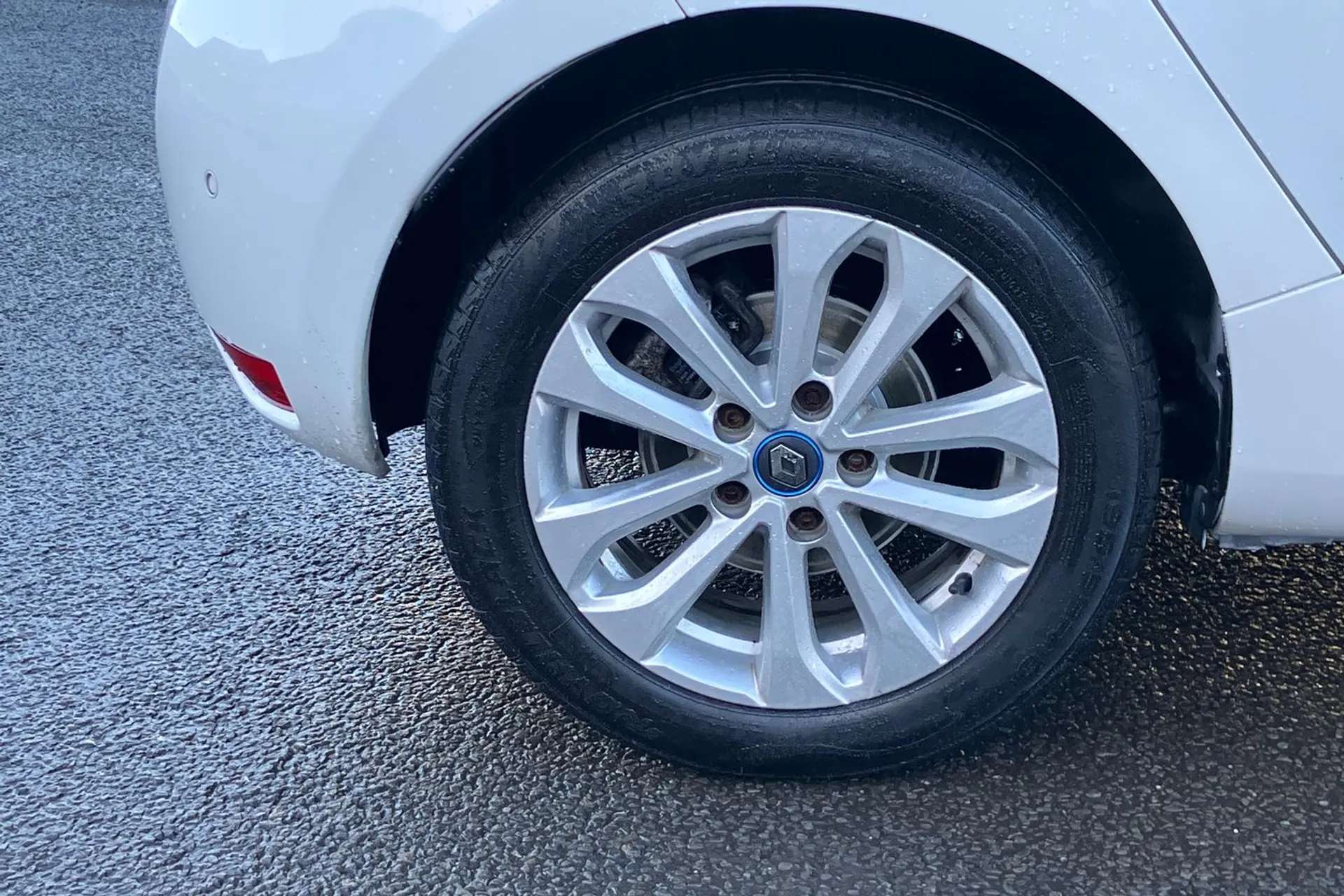 2020 RENAULT ZOE 2020 RENAULT ZOE