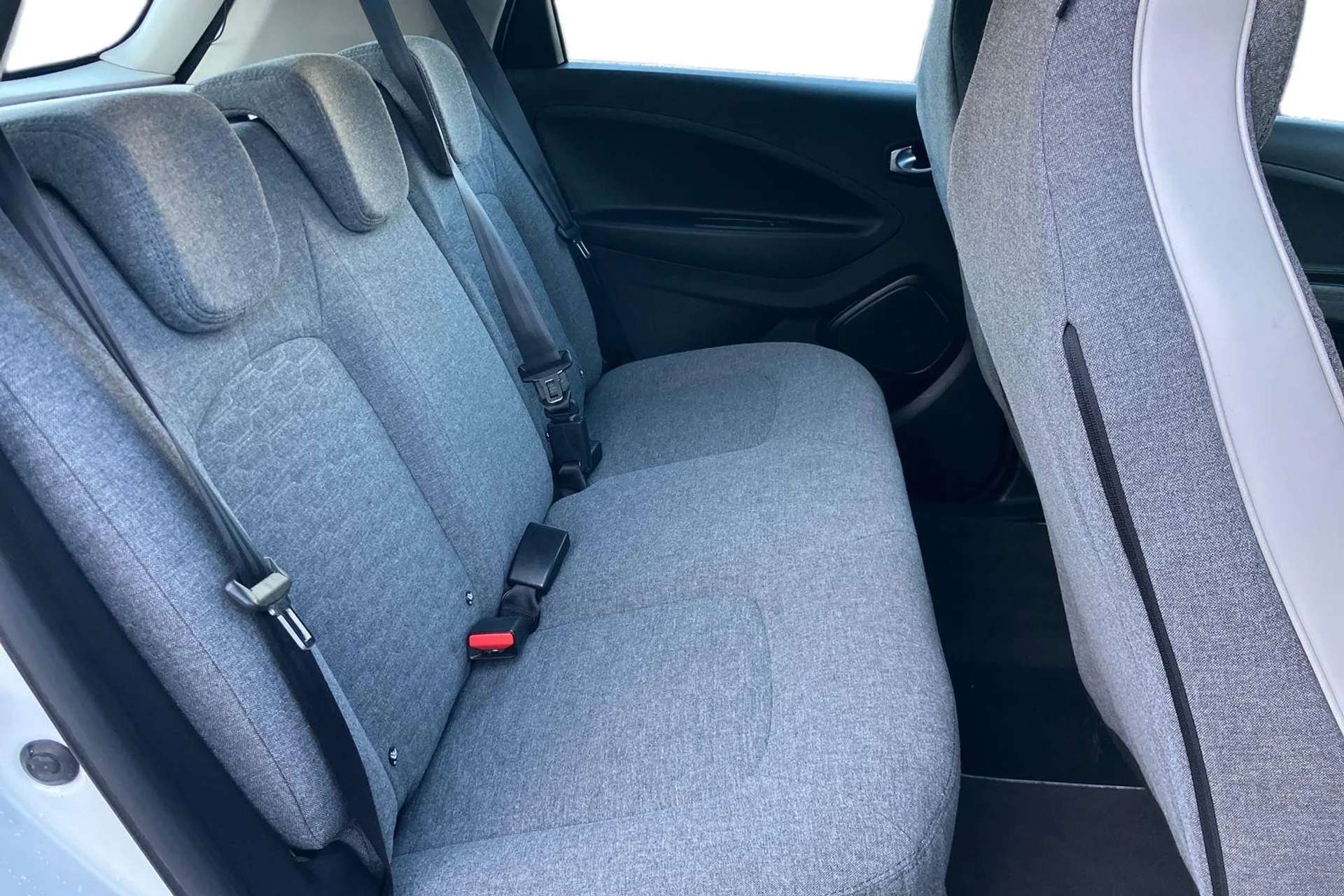 2020 RENAULT ZOE 2020 RENAULT ZOE