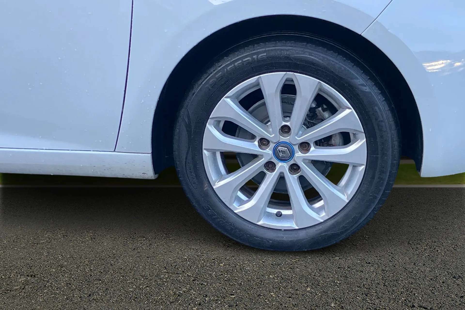 2020 RENAULT ZOE 2020 RENAULT ZOE