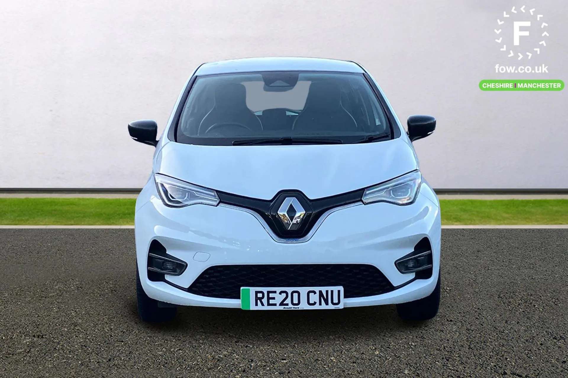 2020 RENAULT ZOE 2020 RENAULT ZOE
