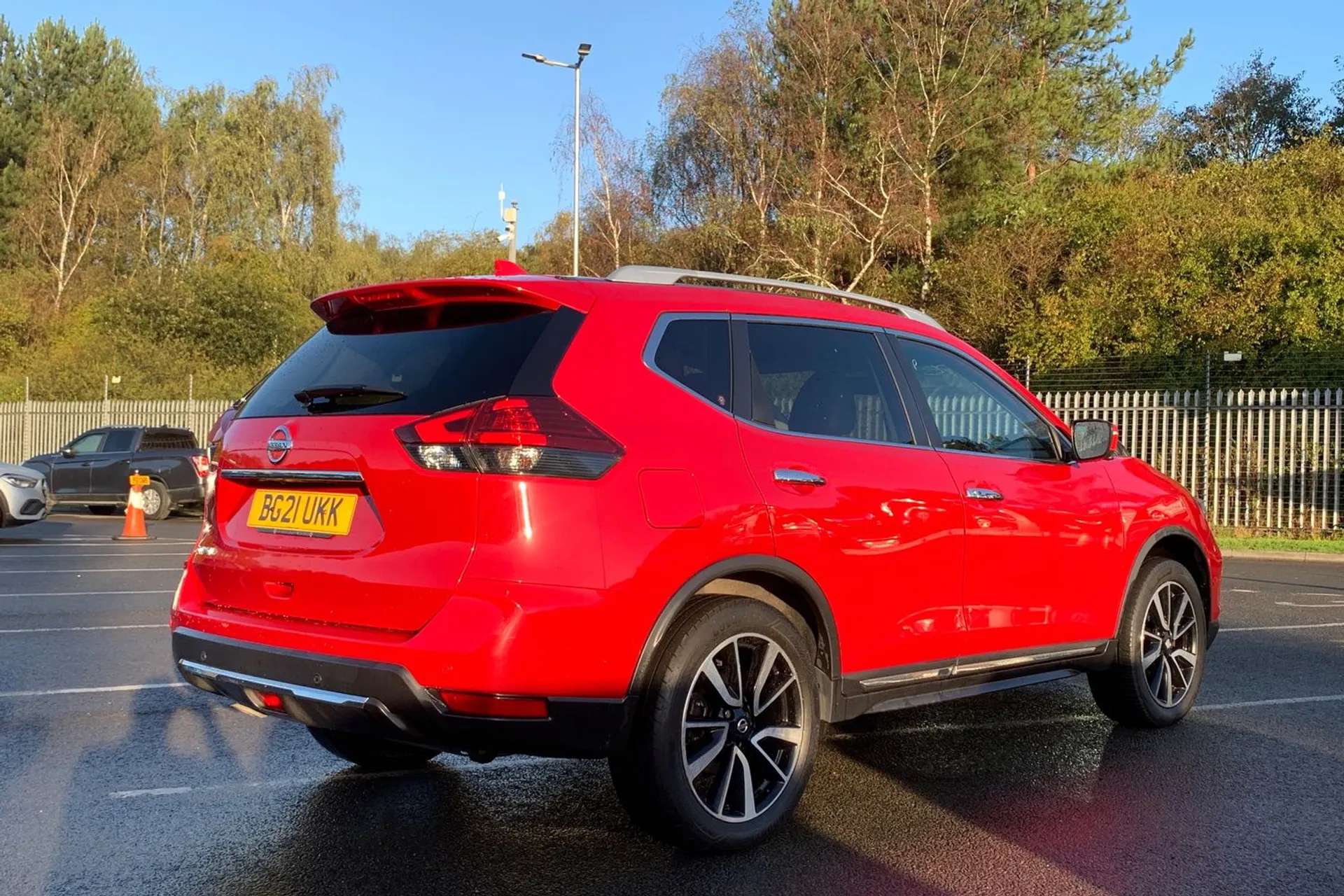 2021 NISSAN X-TRAIL 2021 NISSAN X-TRAIL