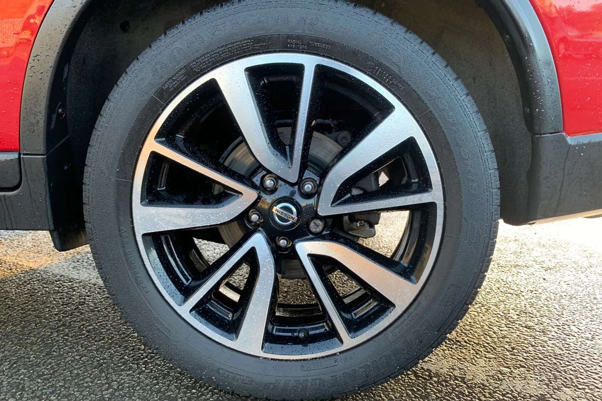 2021 NISSAN X-TRAIL 2021 NISSAN X-TRAIL