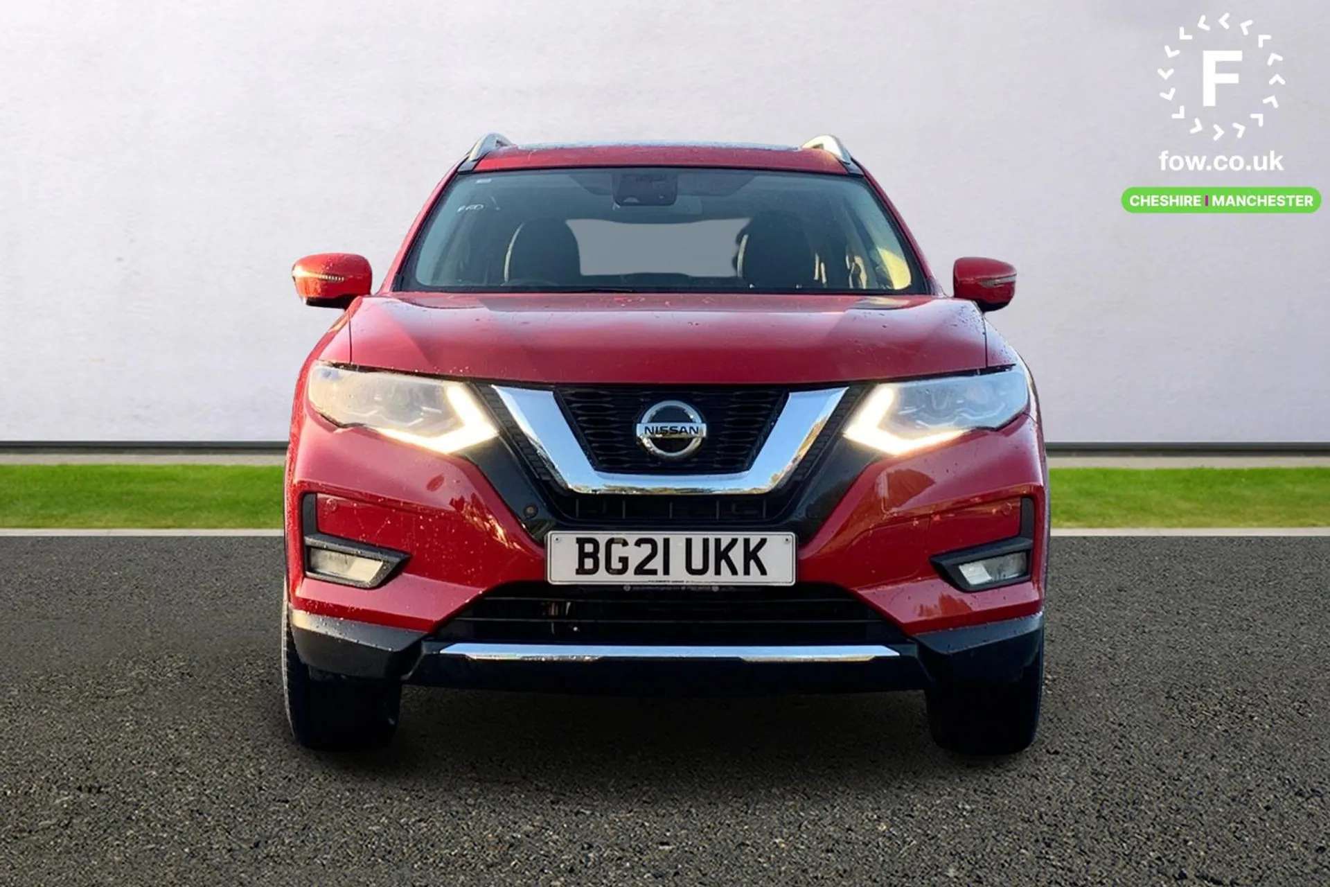 2021 NISSAN X-TRAIL 2021 NISSAN X-TRAIL
