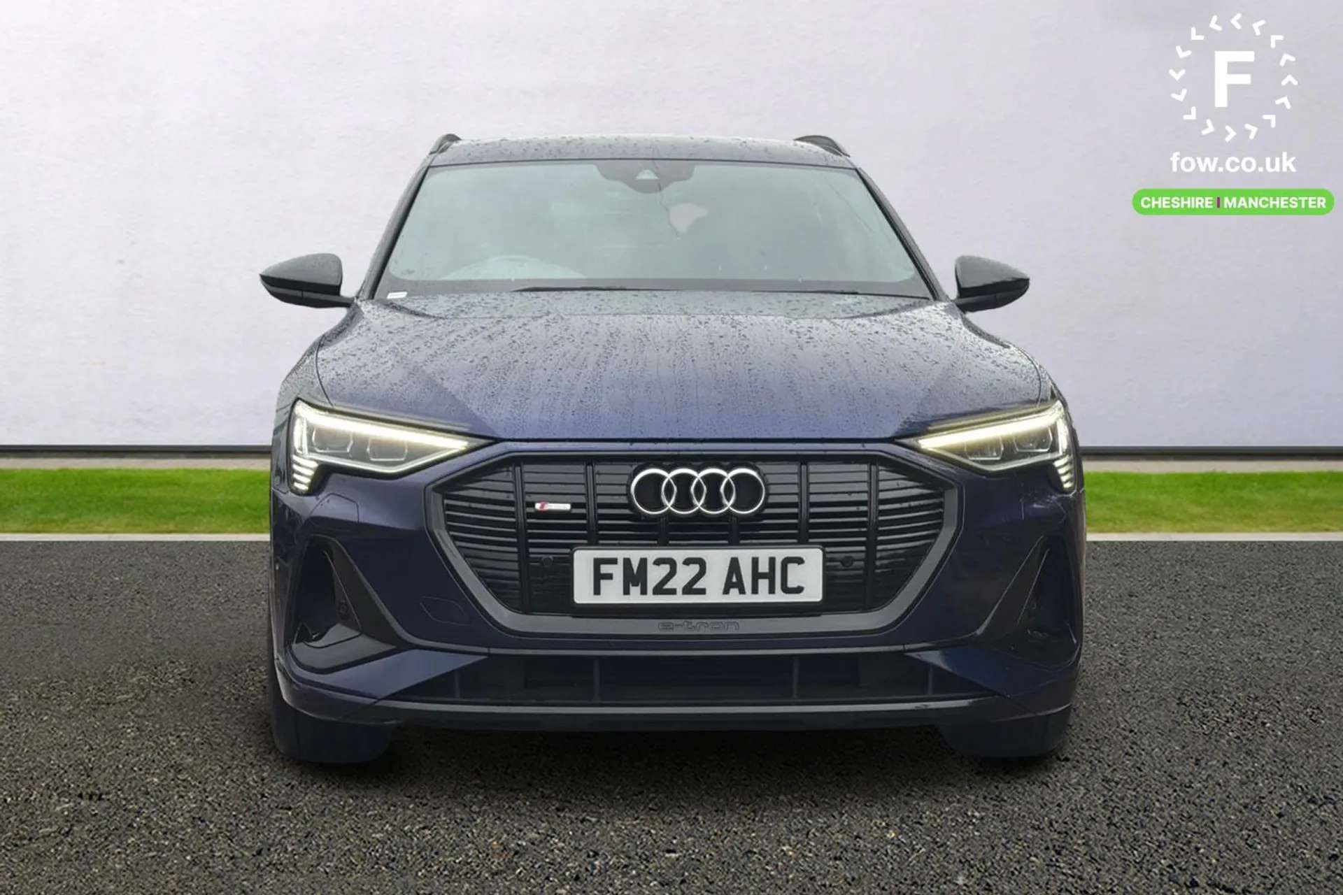2022 AUDI E-TRON 2022 AUDI E-TRON