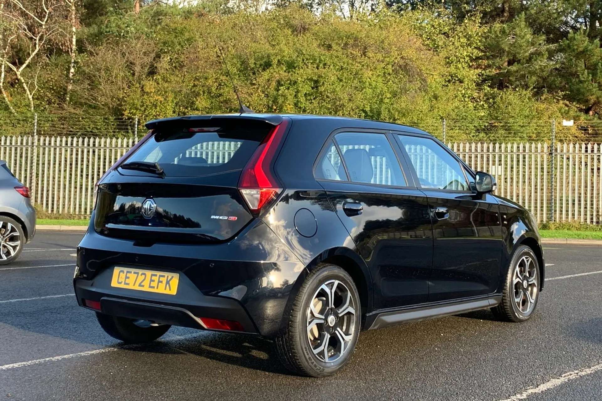 2022 MG MOTOR UK MG3 2022 MG MOTOR UK MG3