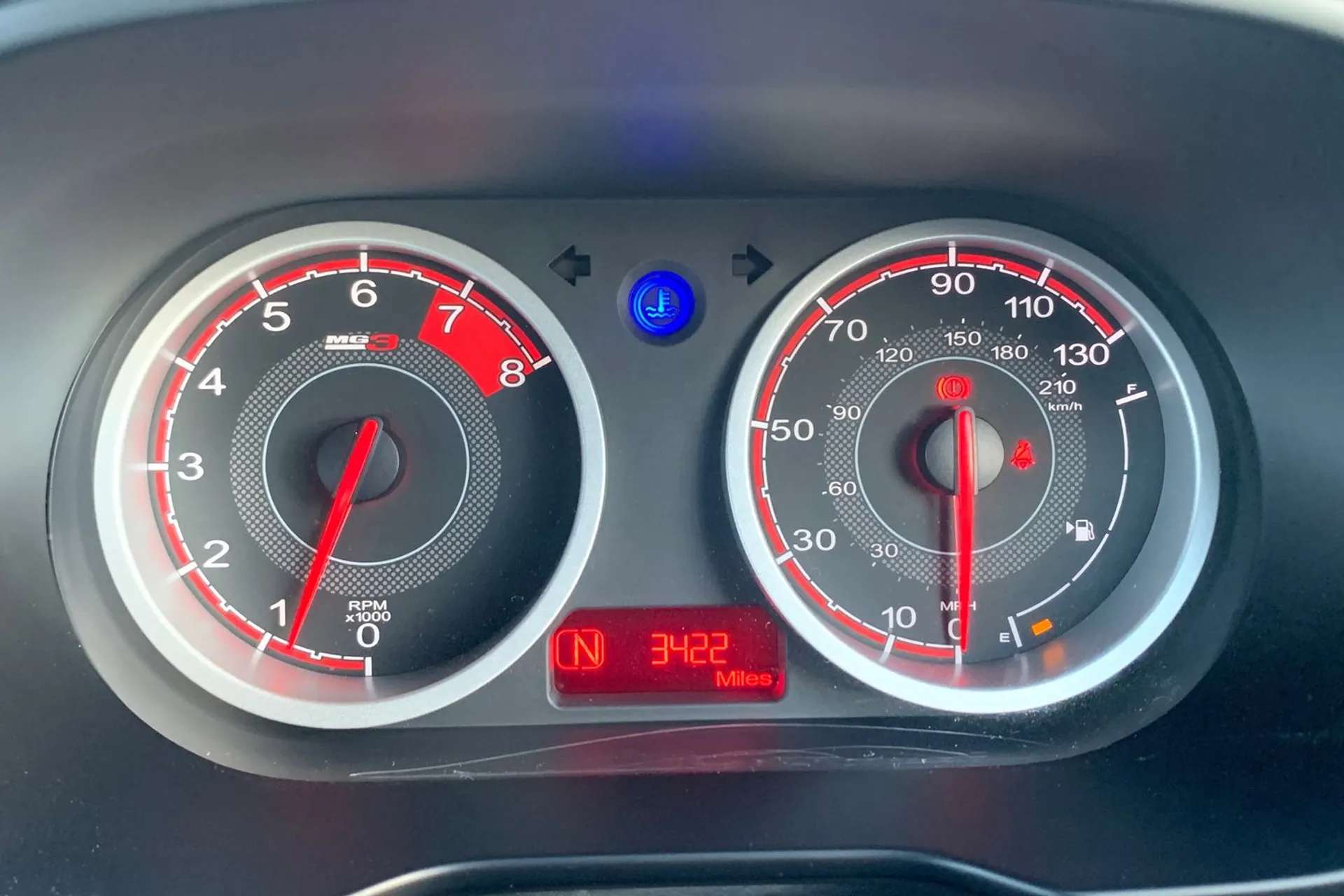 2022 MG MOTOR UK MG3 2022 MG MOTOR UK MG3