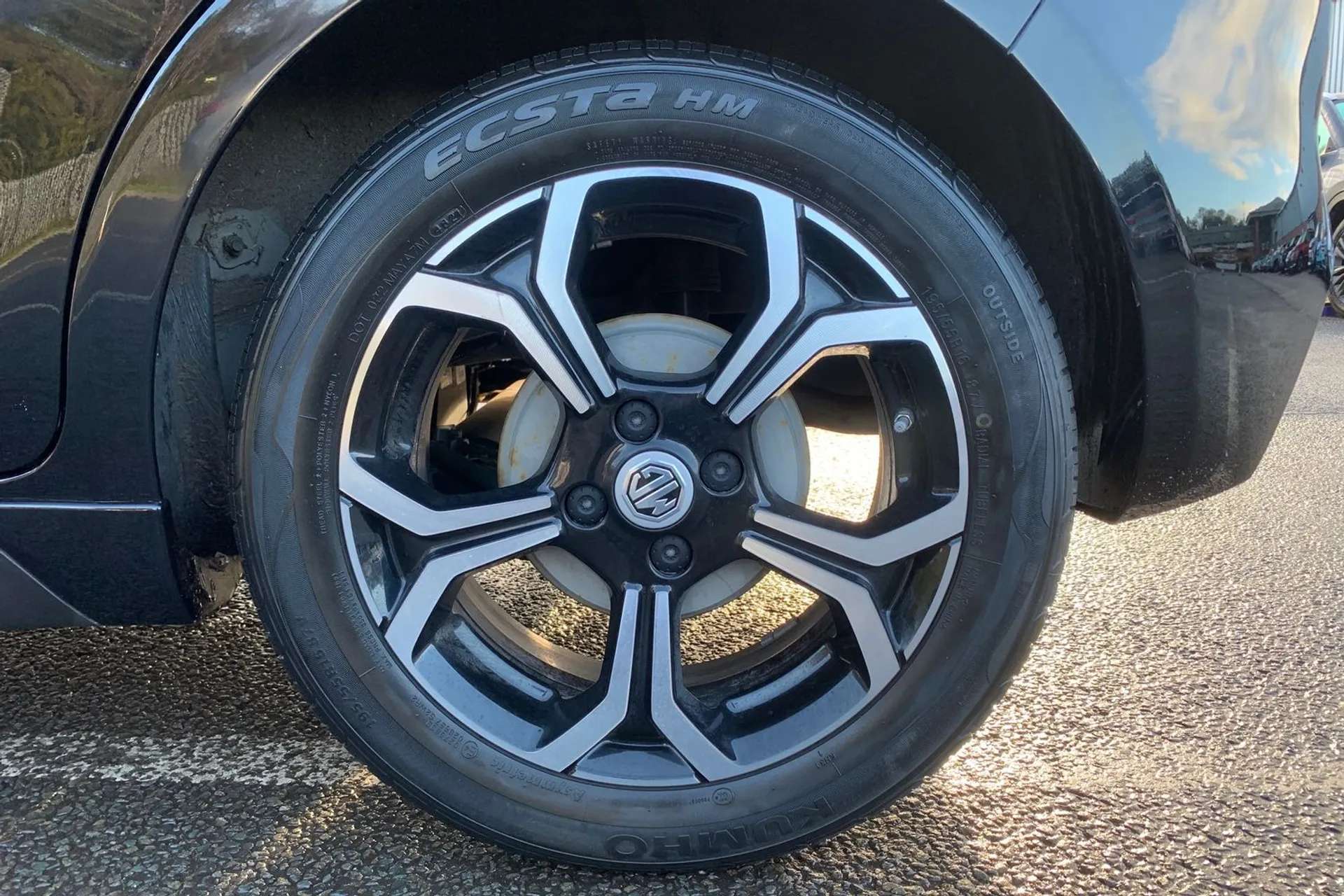 2022 MG MOTOR UK MG3 2022 MG MOTOR UK MG3