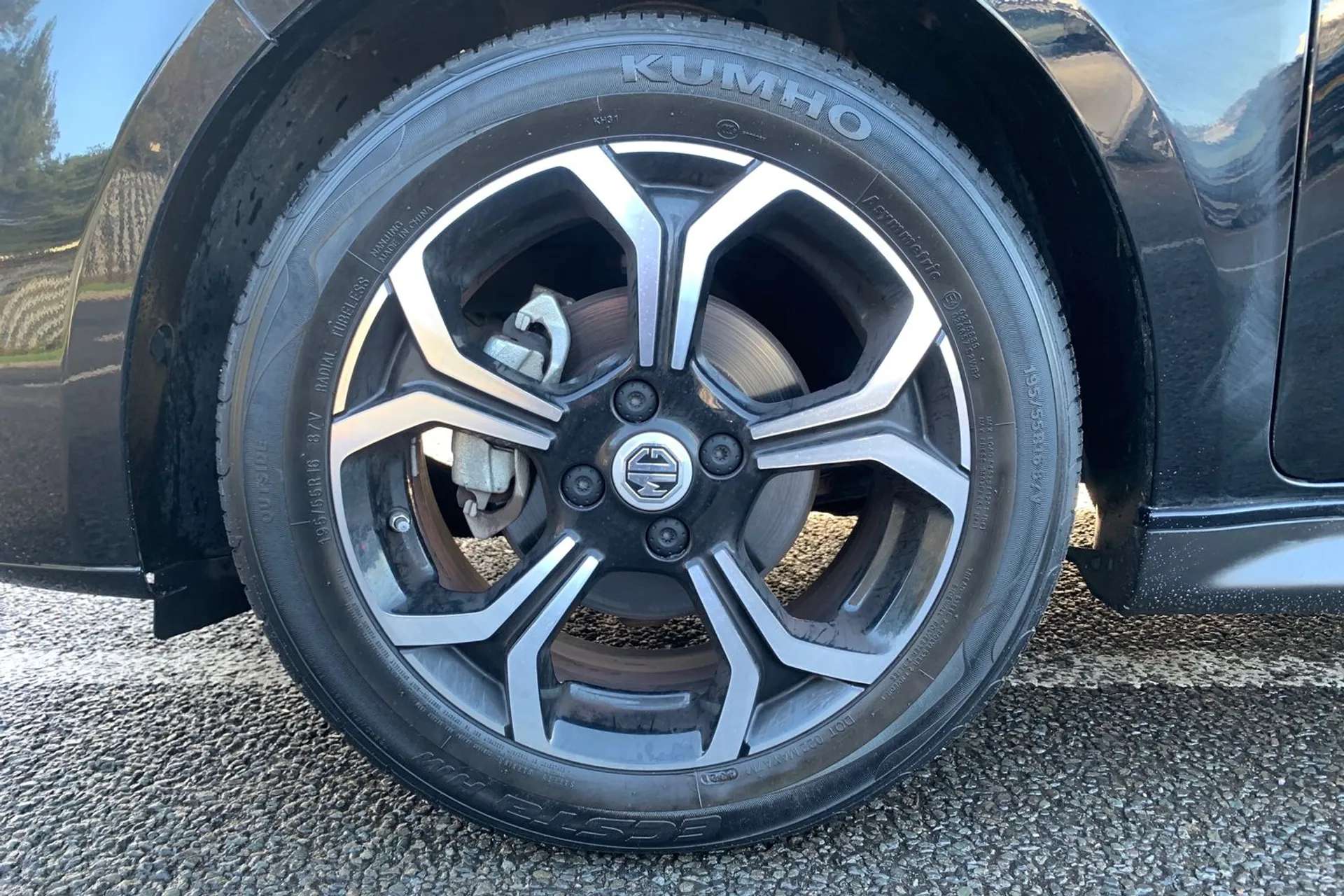 2022 MG MOTOR UK MG3 2022 MG MOTOR UK MG3