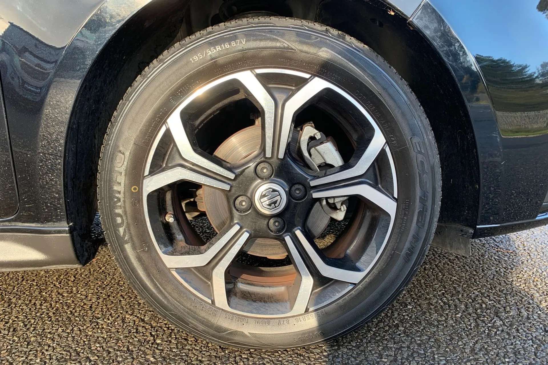 2022 MG MOTOR UK MG3 2022 MG MOTOR UK MG3