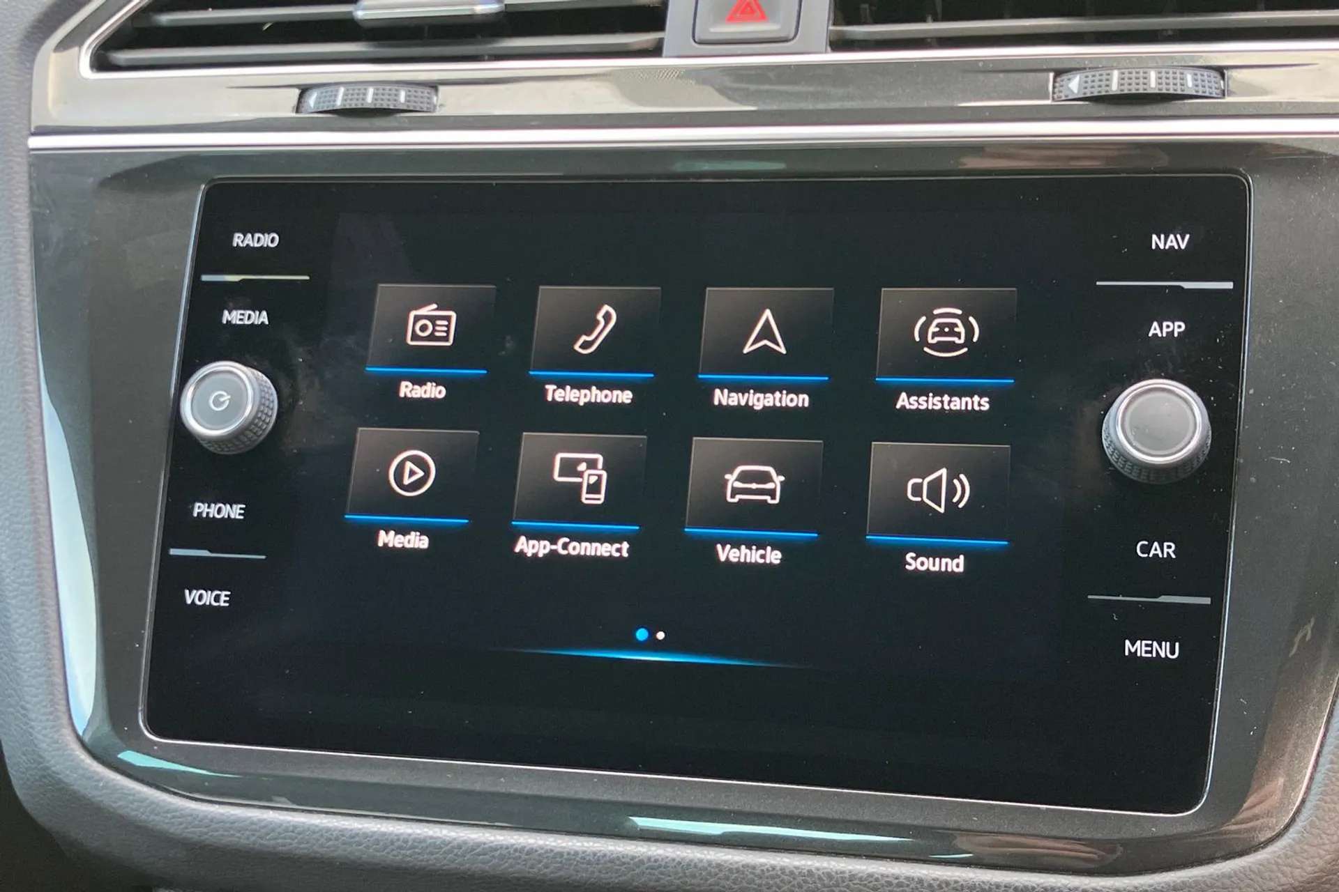 2023 VOLKSWAGEN TIGUAN 2023 VOLKSWAGEN TIGUAN