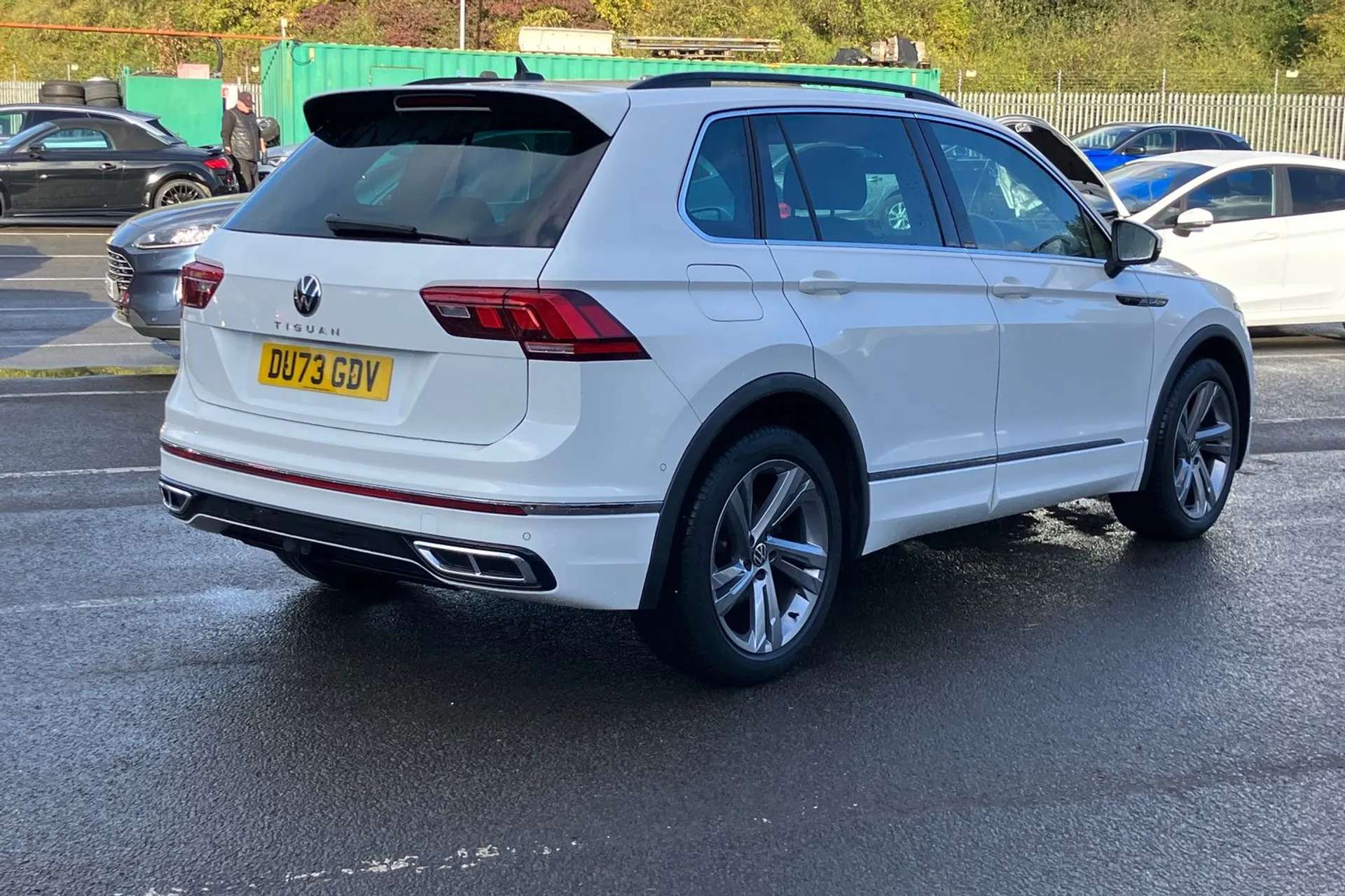 2023 VOLKSWAGEN TIGUAN 2023 VOLKSWAGEN TIGUAN
