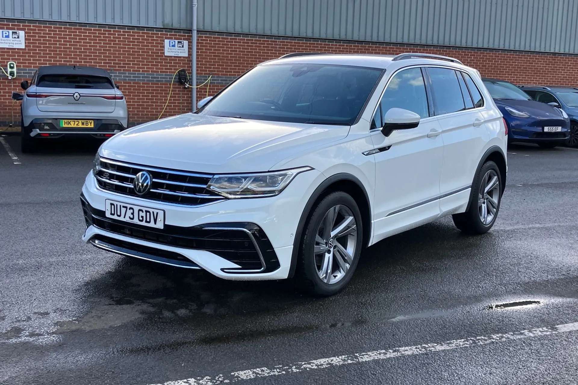 2023 VOLKSWAGEN TIGUAN 2023 VOLKSWAGEN TIGUAN