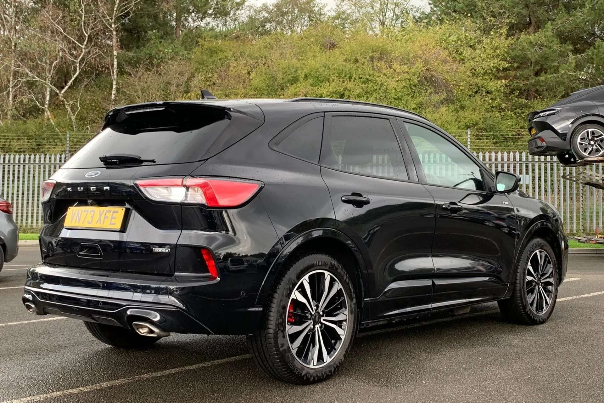2023 FORD KUGA 2023 FORD KUGA