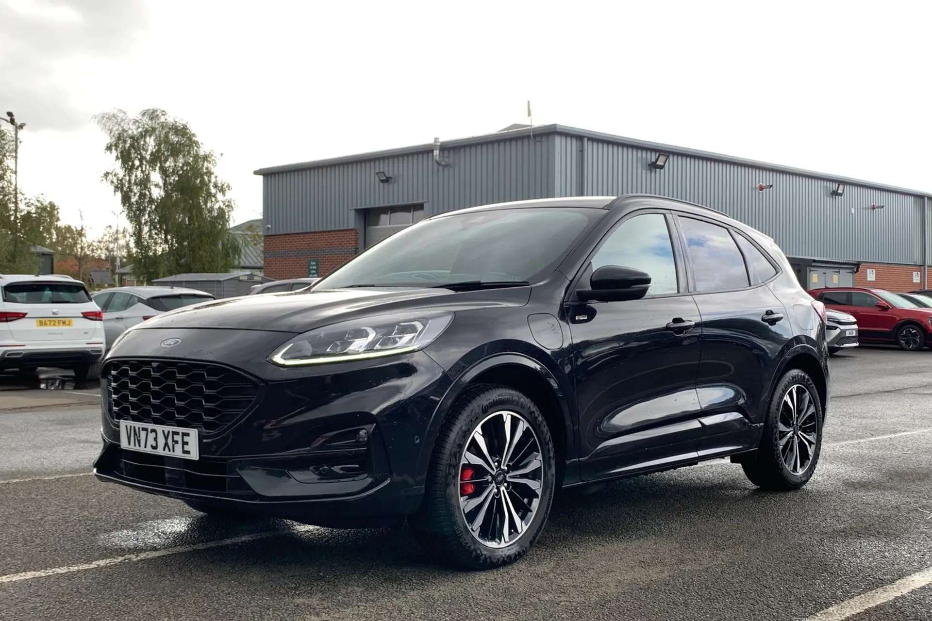 2023 FORD KUGA 2023 FORD KUGA
