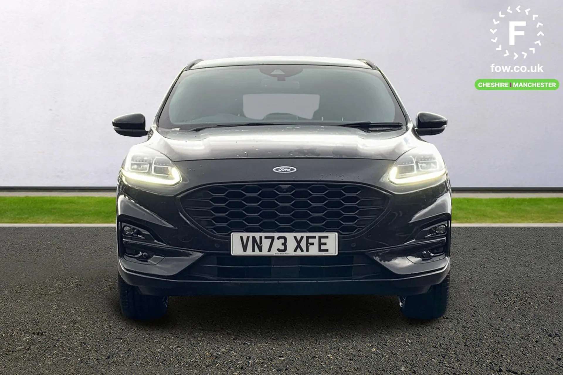 2023 FORD KUGA 2023 FORD KUGA