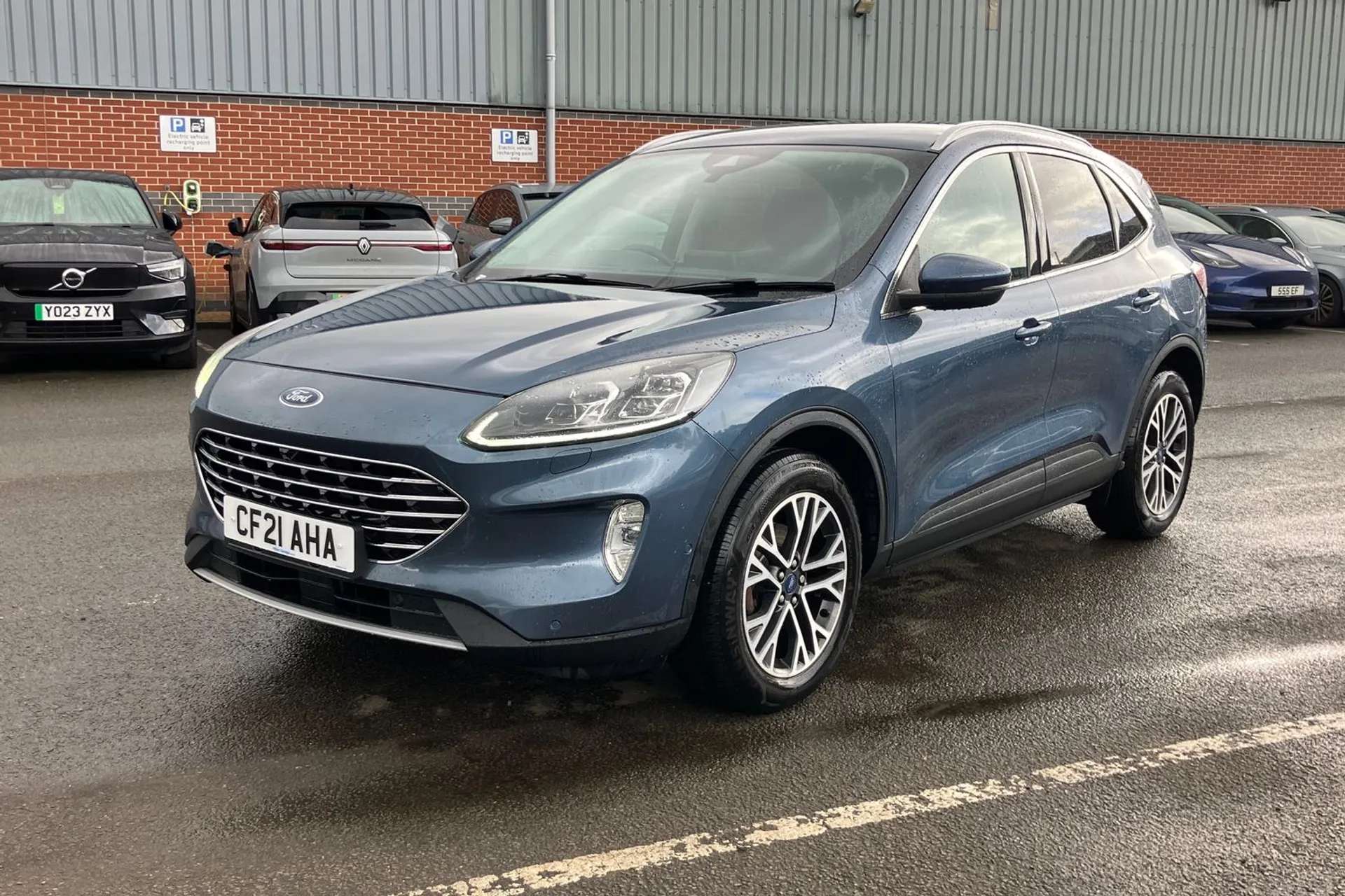 2021 FORD KUGA 2021 FORD KUGA