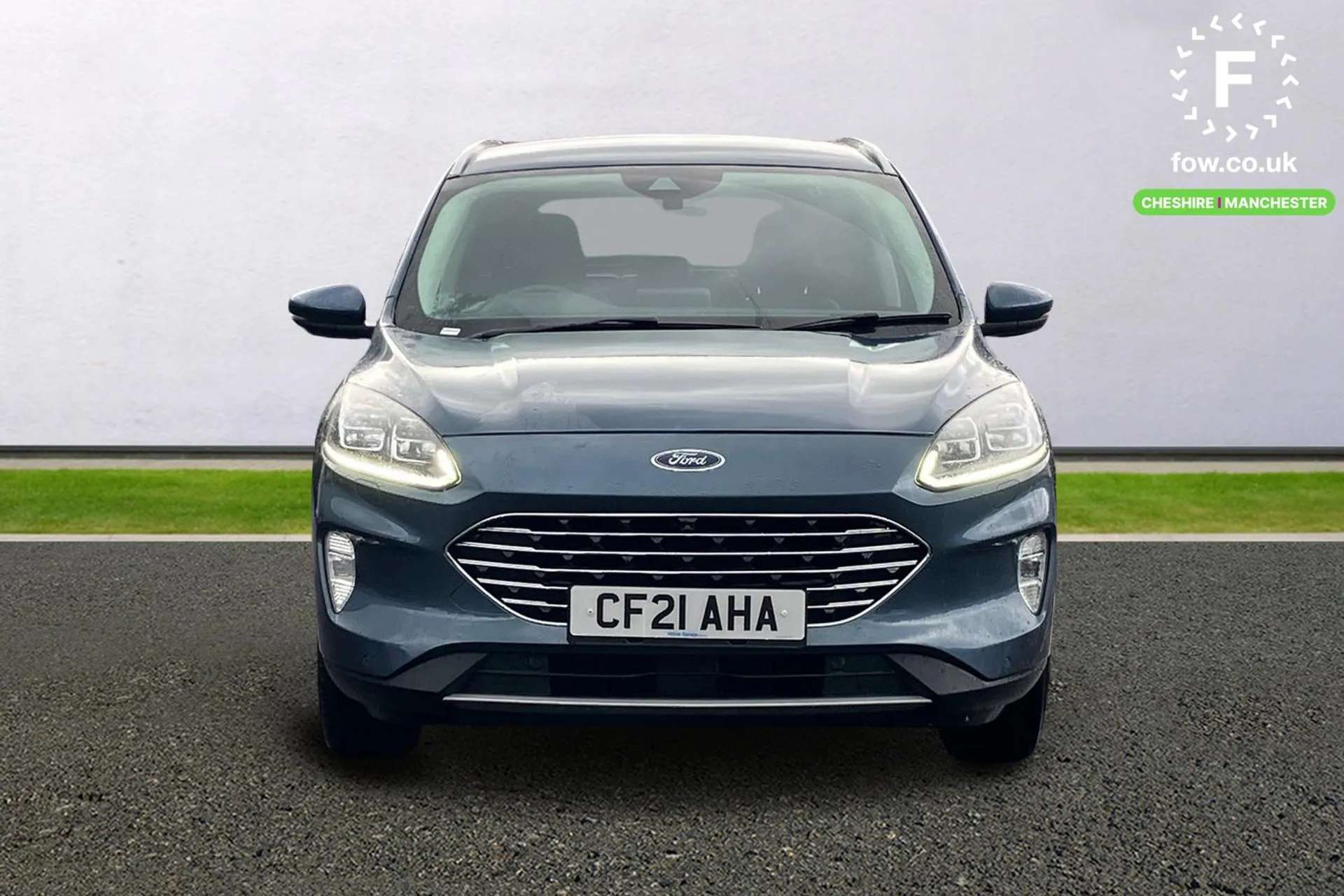 2021 FORD KUGA 2021 FORD KUGA