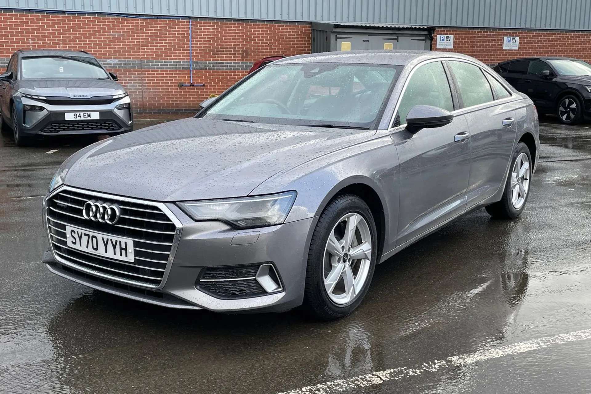 2021 AUDI A6 2021 AUDI A6