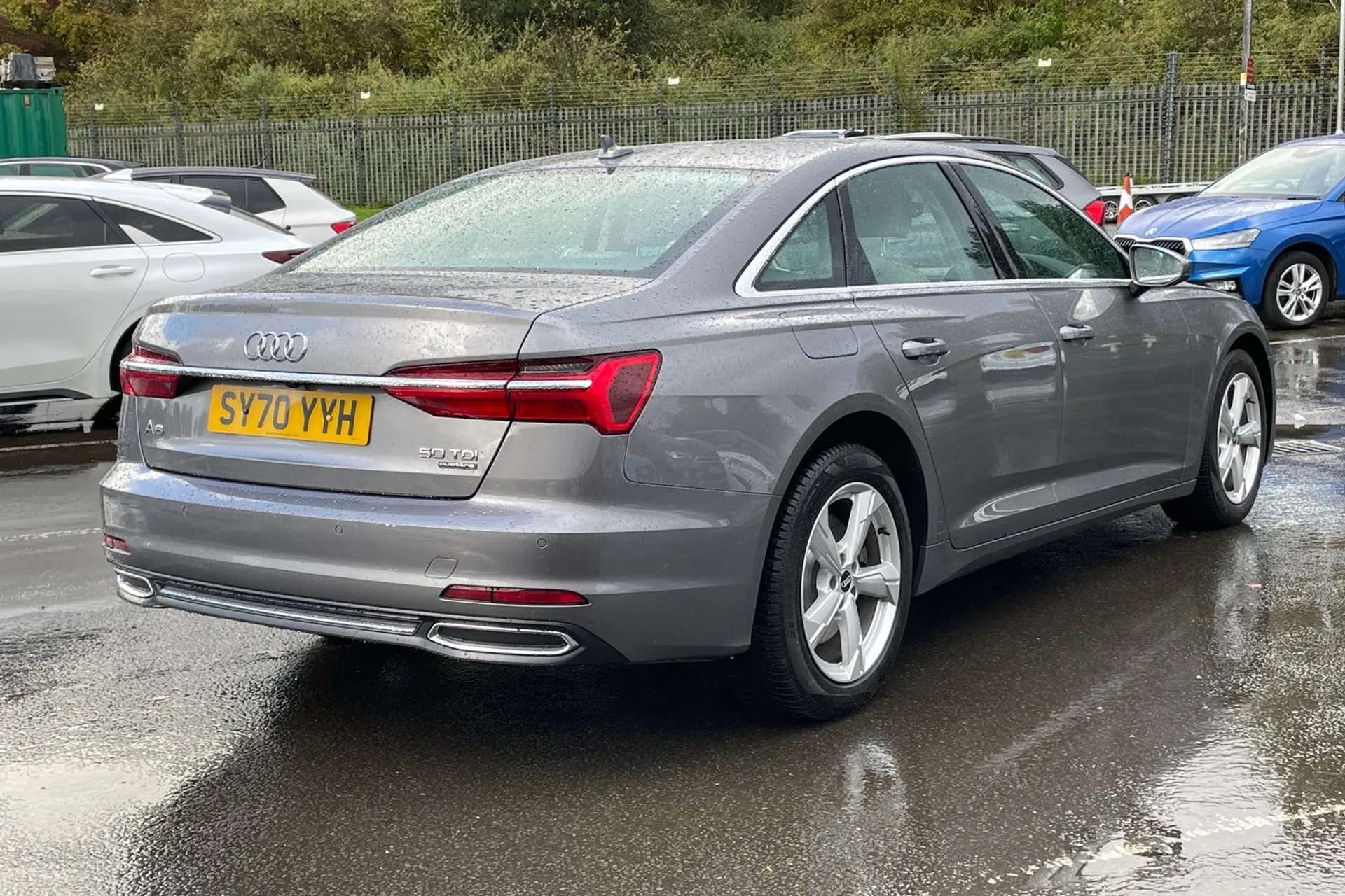 2021 AUDI A6 2021 AUDI A6