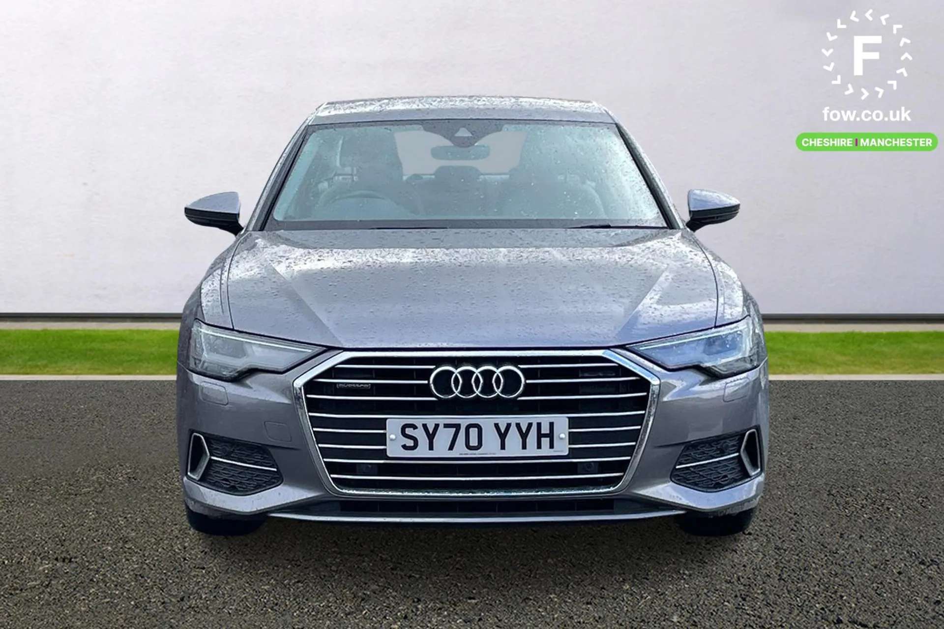2021 AUDI A6 2021 AUDI A6