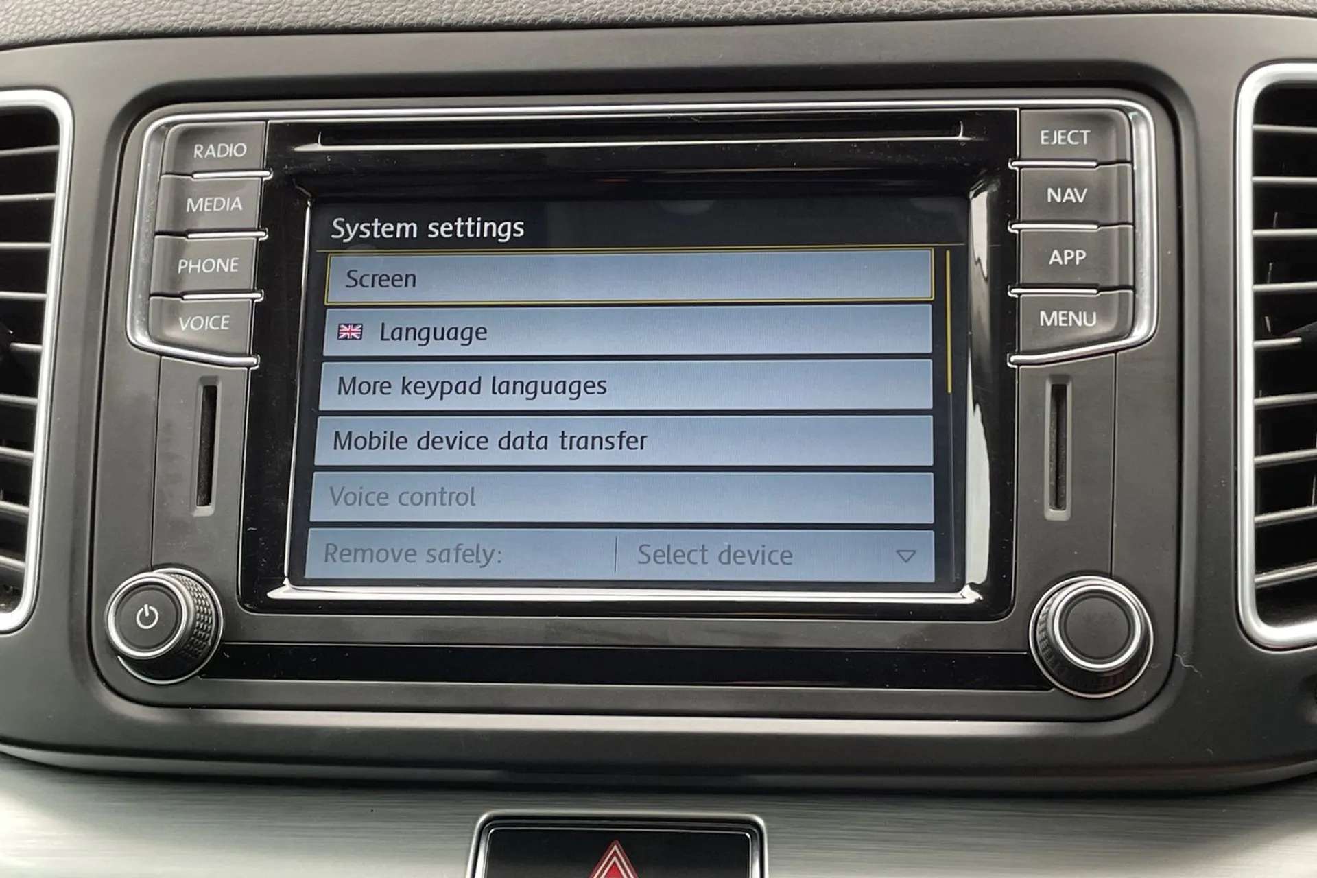 2020 VOLKSWAGEN SHARAN 2020 VOLKSWAGEN SHARAN