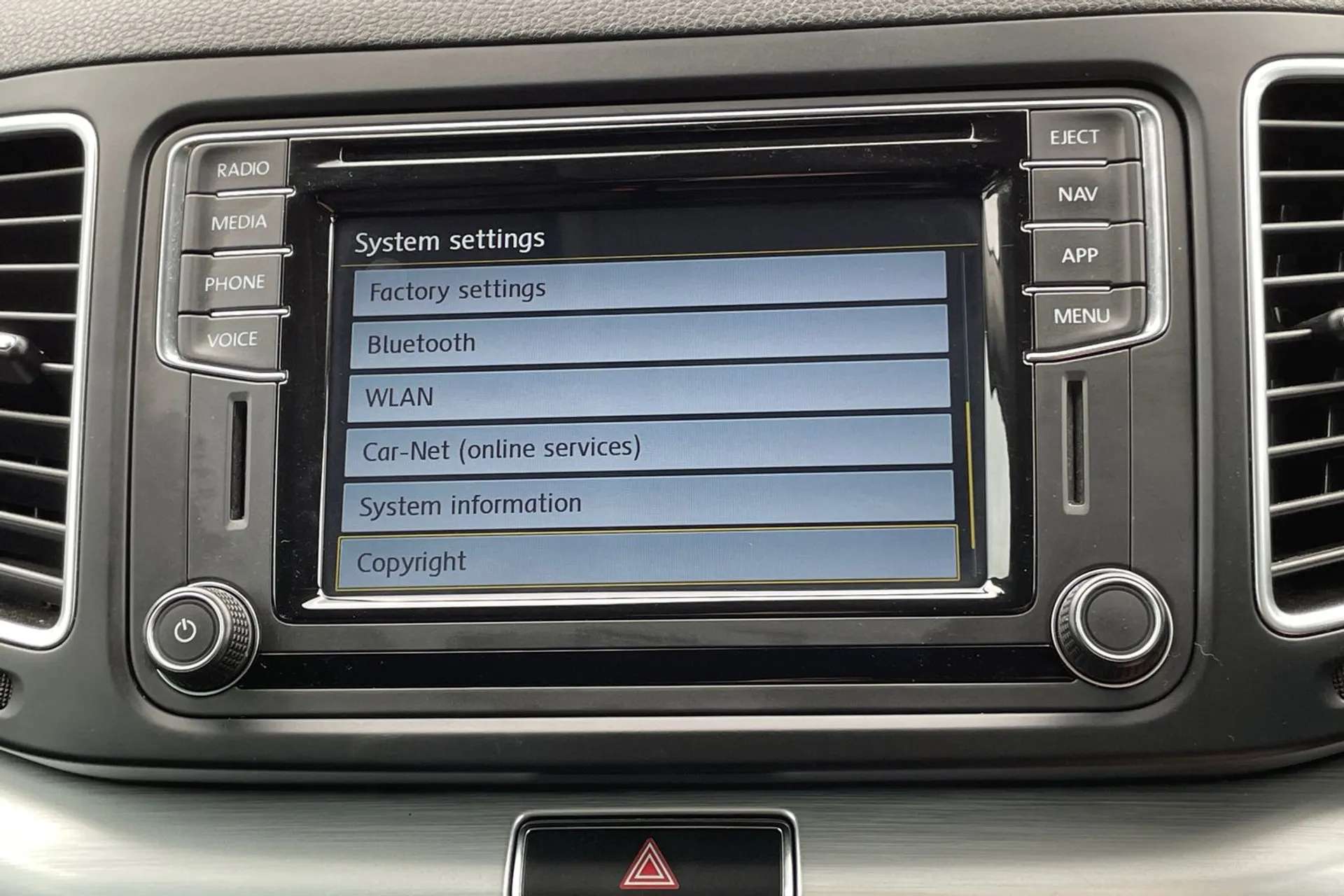 2020 VOLKSWAGEN SHARAN 2020 VOLKSWAGEN SHARAN