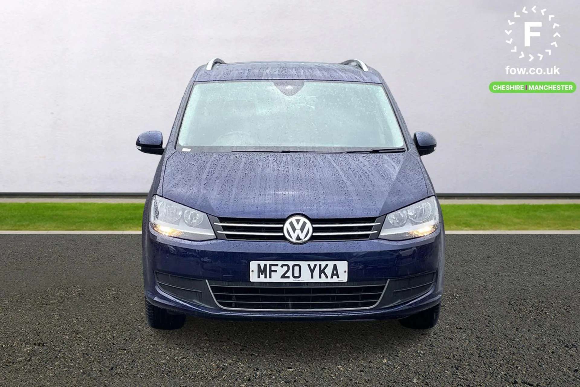 2020 VOLKSWAGEN SHARAN 2020 VOLKSWAGEN SHARAN