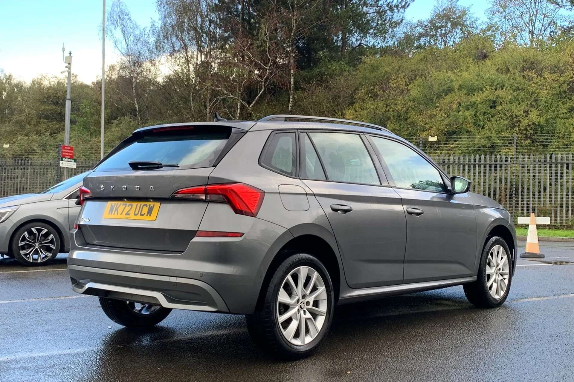 2022 SKODA KAMIQ 2022 SKODA KAMIQ