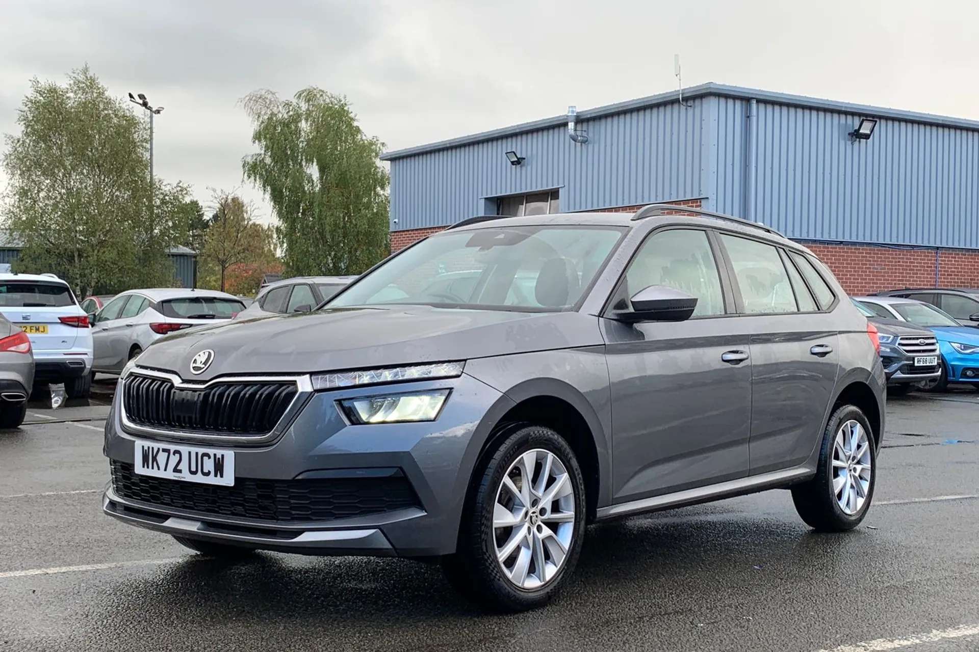 2022 SKODA KAMIQ 2022 SKODA KAMIQ