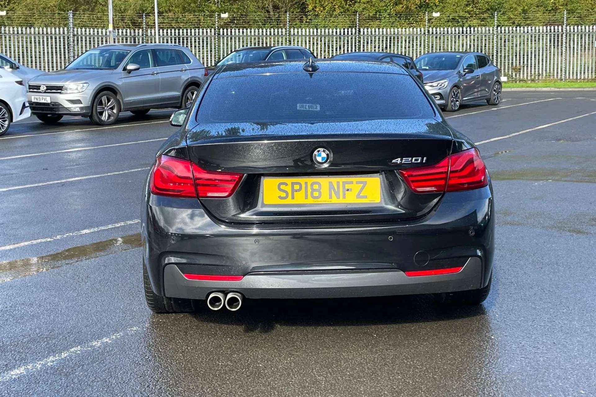 2018 BMW 4 SERIES 2018 BMW 4 SERIES