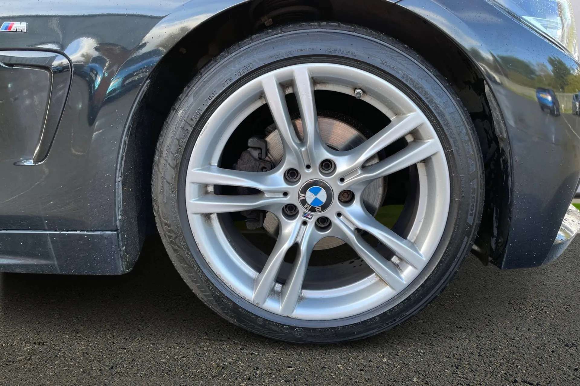 2018 BMW 4 SERIES 2018 BMW 4 SERIES
