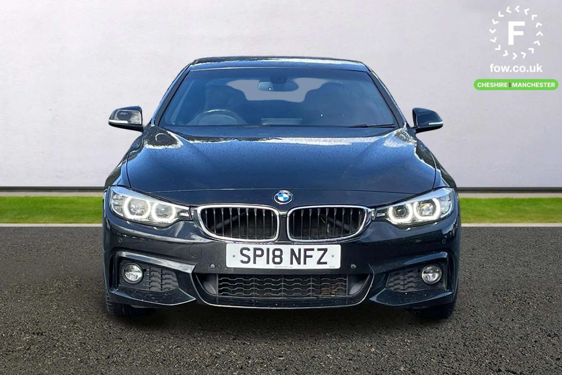 2018 BMW 4 SERIES 2018 BMW 4 SERIES
