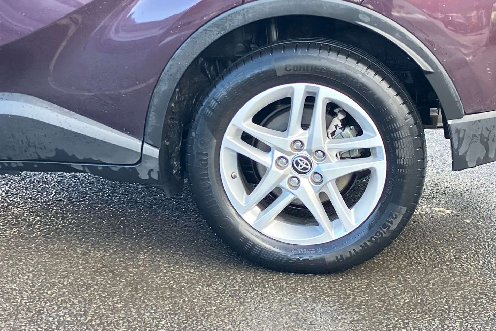 2023 TOYOTA C-HR 2023 TOYOTA C-HR