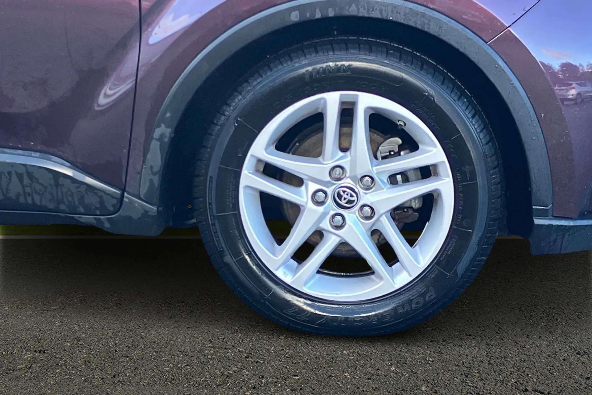 2023 TOYOTA C-HR 2023 TOYOTA C-HR
