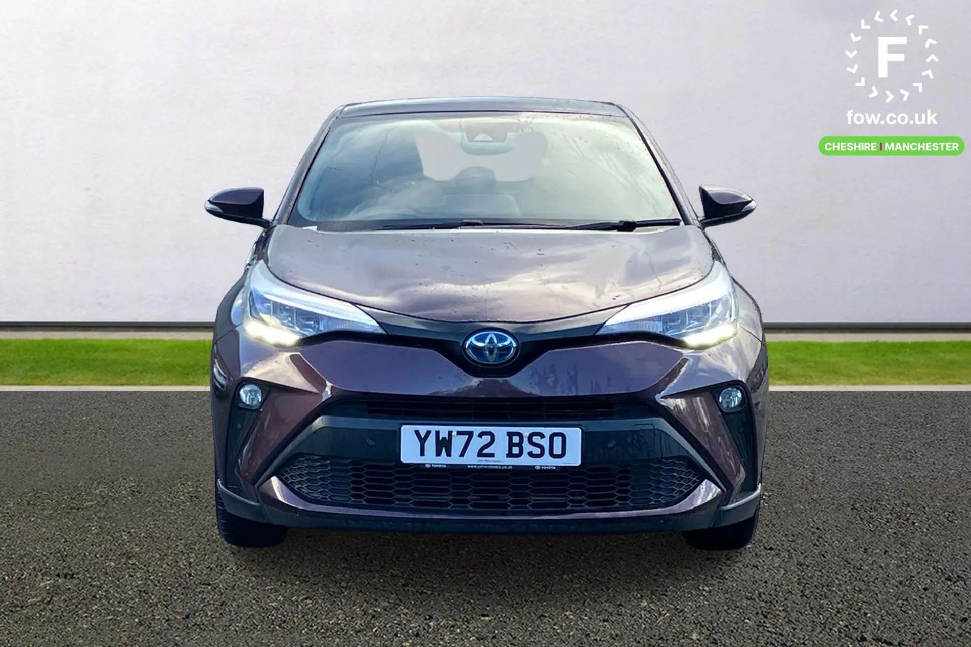 2023 TOYOTA C-HR 2023 TOYOTA C-HR