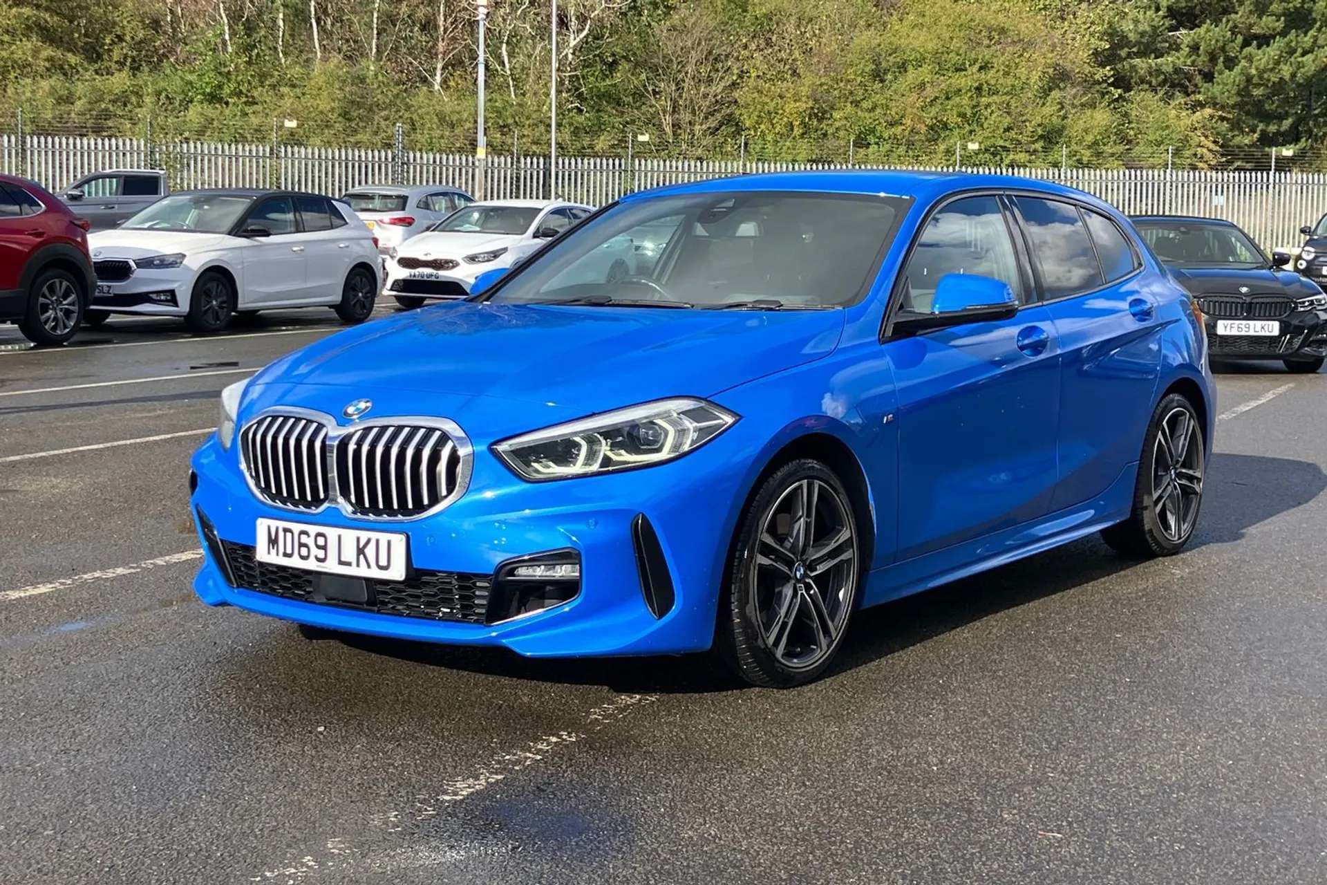 2020 BMW 1 SERIES 2020 BMW 1 SERIES