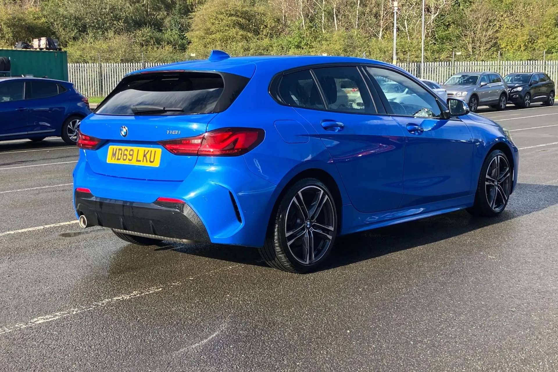 2020 BMW 1 SERIES 2020 BMW 1 SERIES