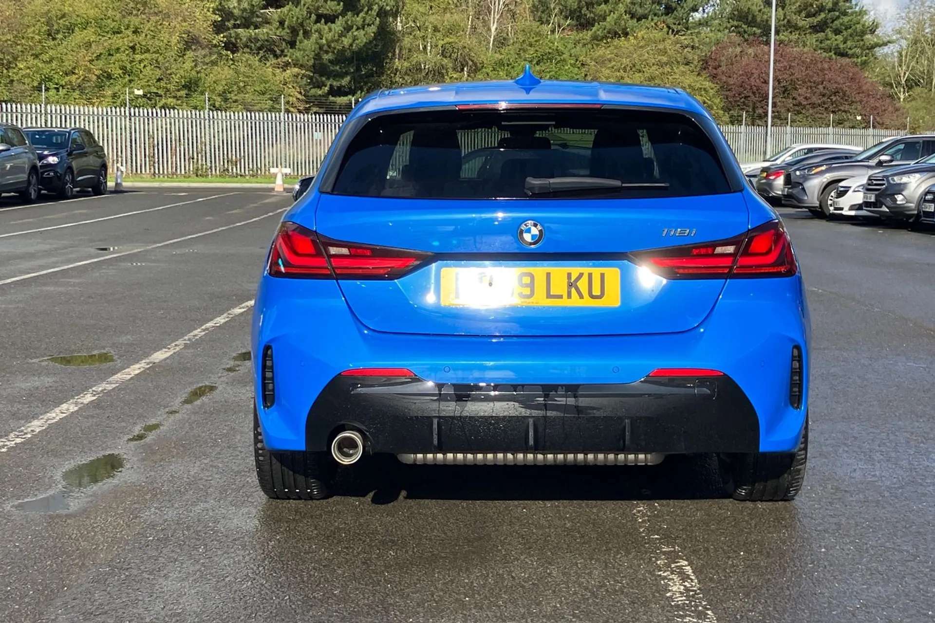 2020 BMW 1 SERIES 2020 BMW 1 SERIES