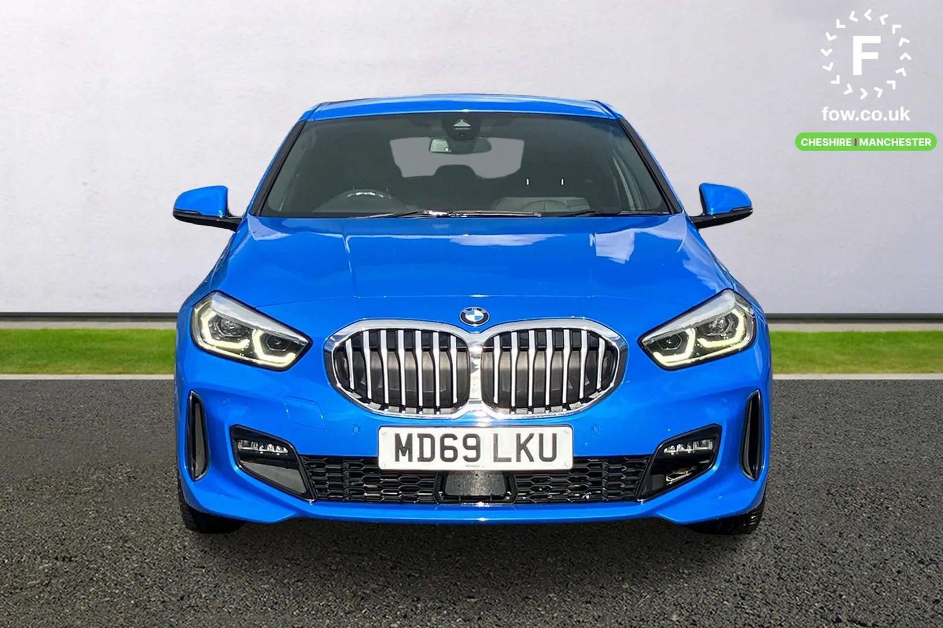 2020 BMW 1 SERIES 2020 BMW 1 SERIES
