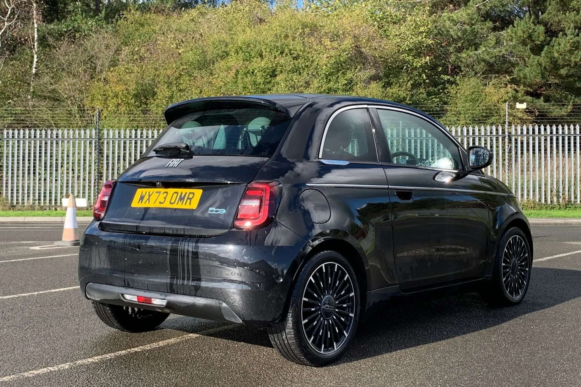 2023 FIAT 500 2023 FIAT 500