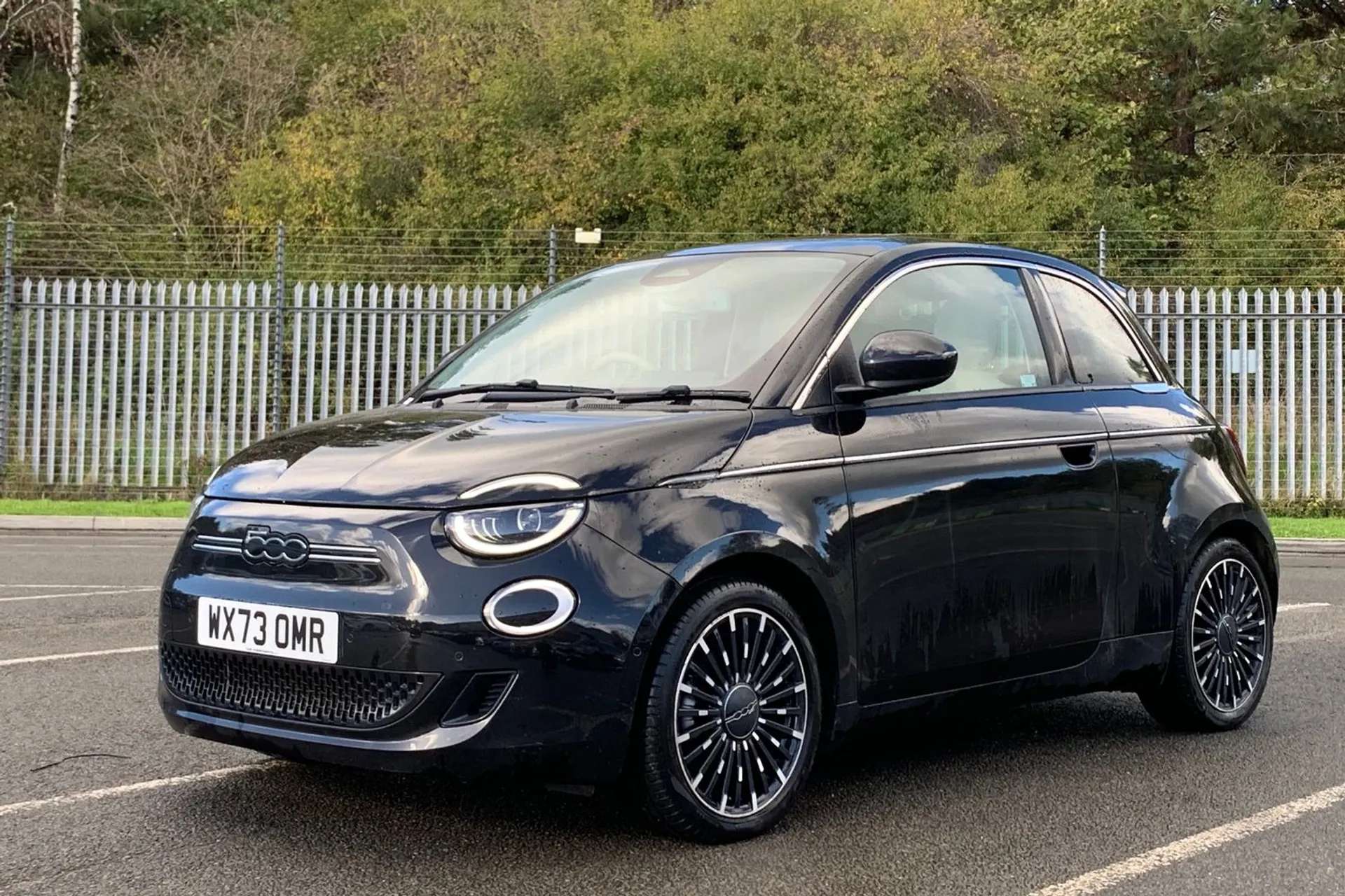 2023 FIAT 500 2023 FIAT 500