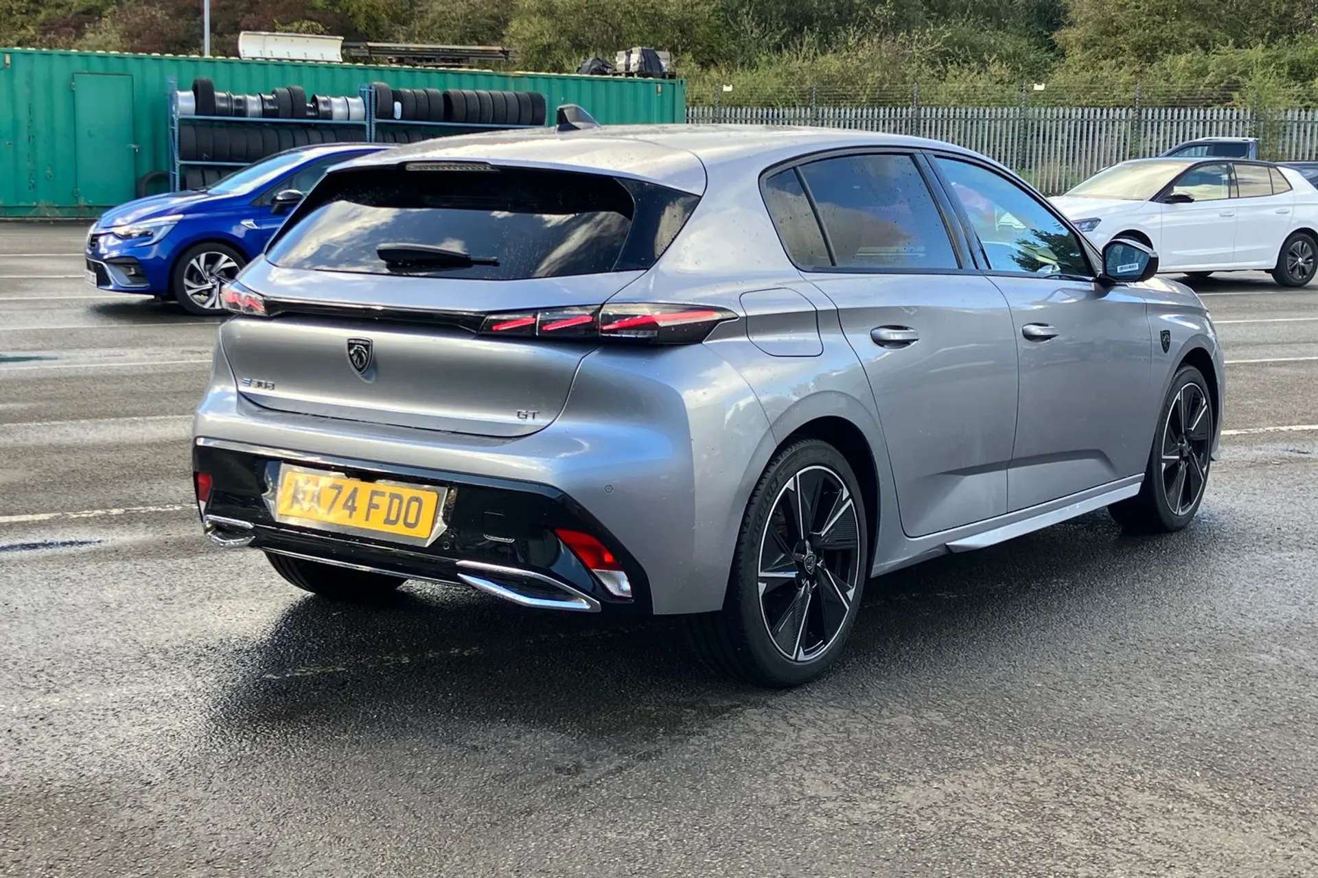 2024 PEUGEOT 308 2024 PEUGEOT 308