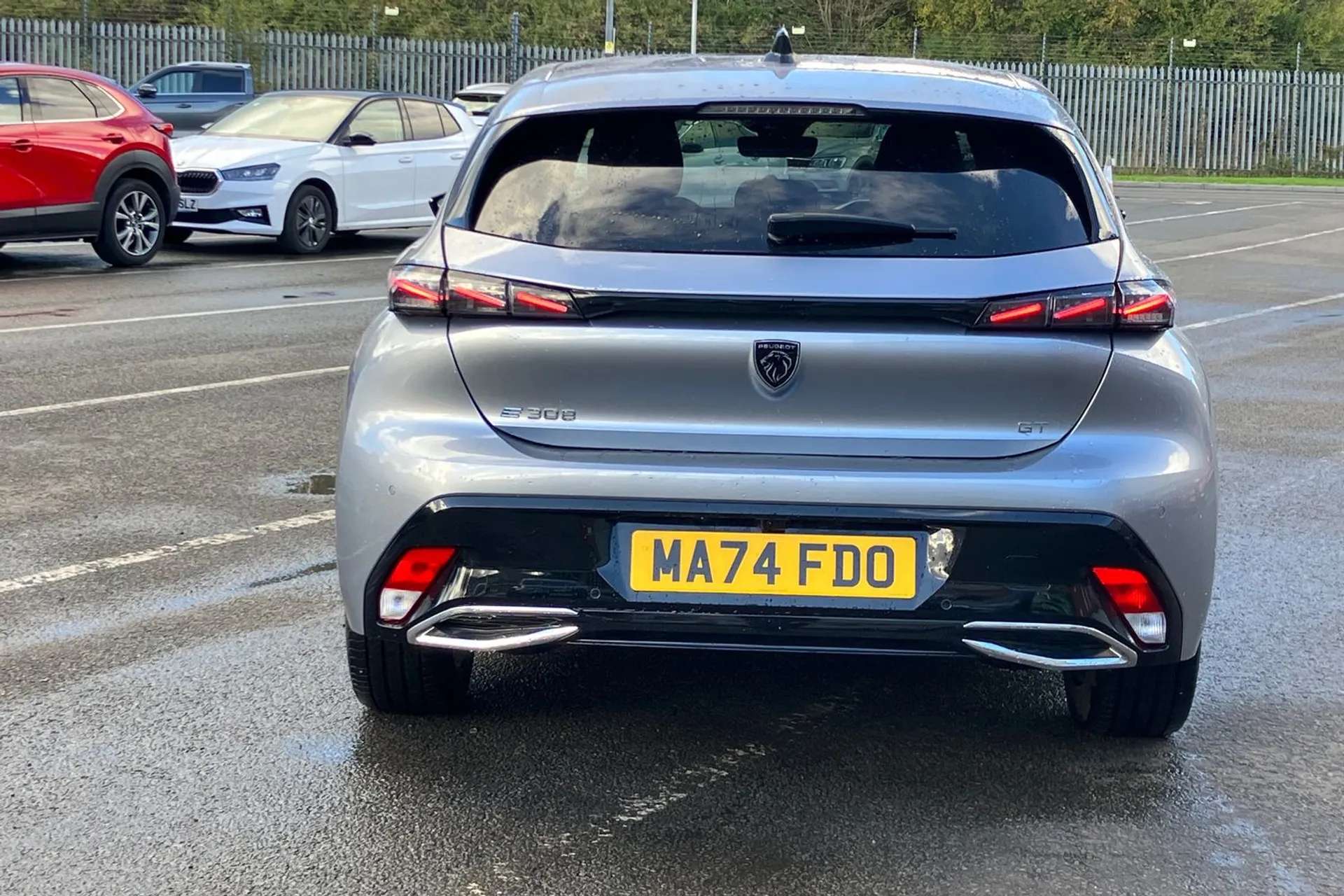 2024 PEUGEOT 308 2024 PEUGEOT 308